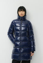 The SuperSnug Puff™ Mid - Hi-Gloss - ADMIRAL NAVY
