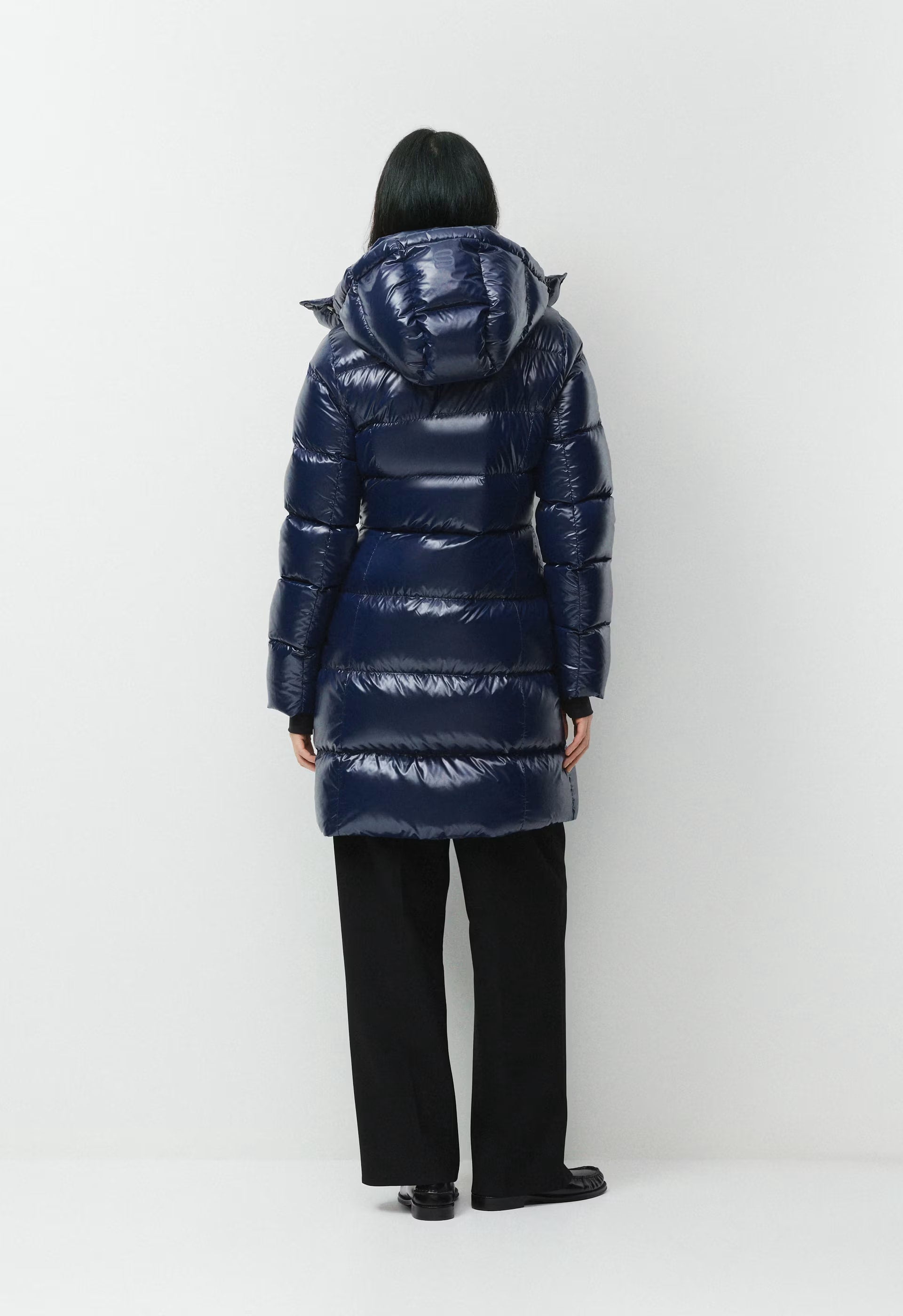 The SuperSnug Puff™ Mid - Hi-Gloss - ADMIRAL NAVY