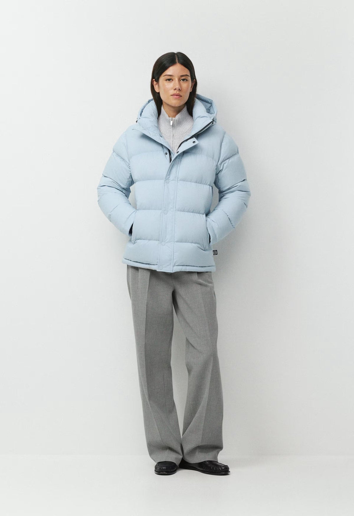 The Super Puff™ - cliMATTE™ - DEW BLUE
