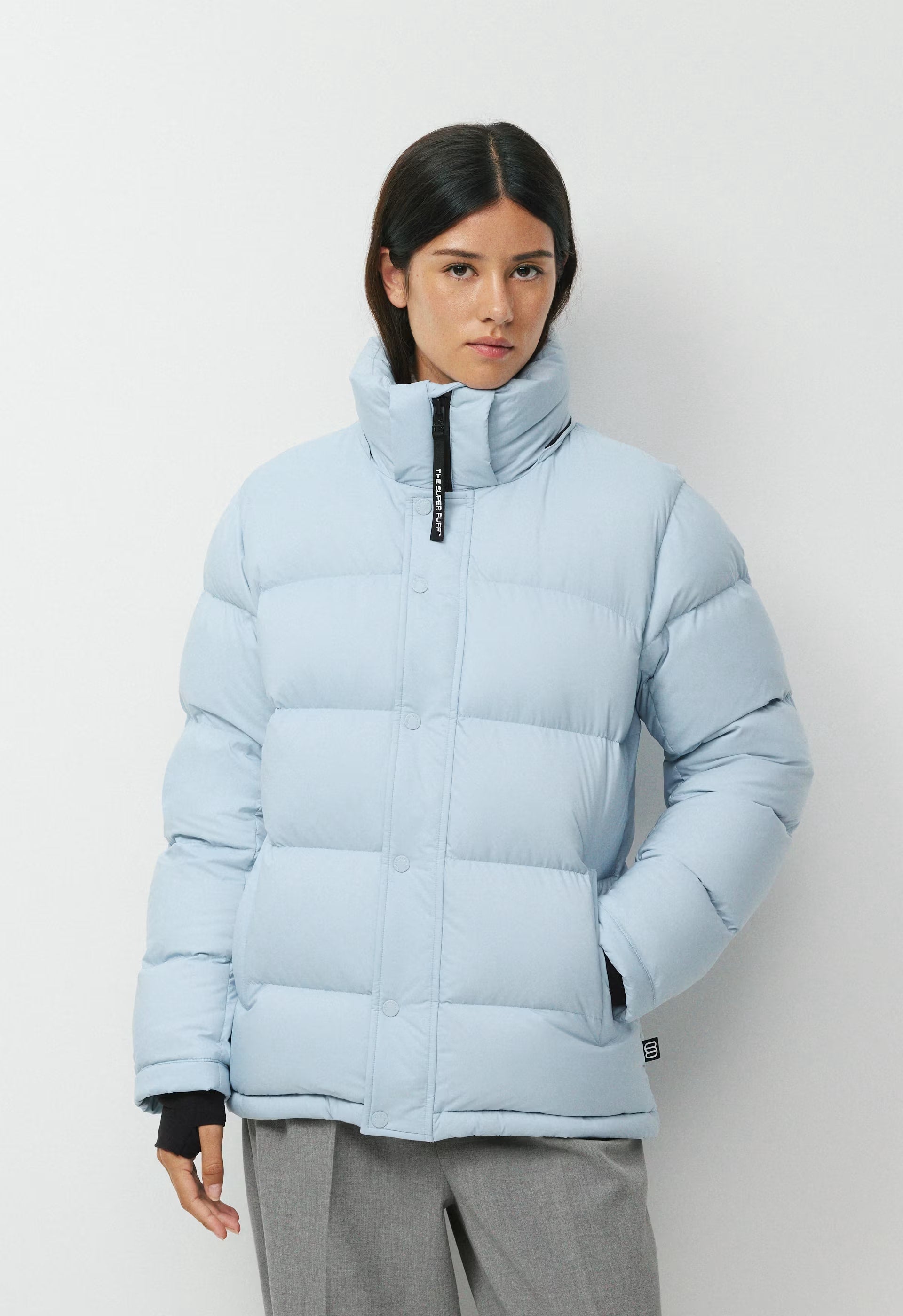 The Super Puff™ - cliMATTE™ - DEW BLUE