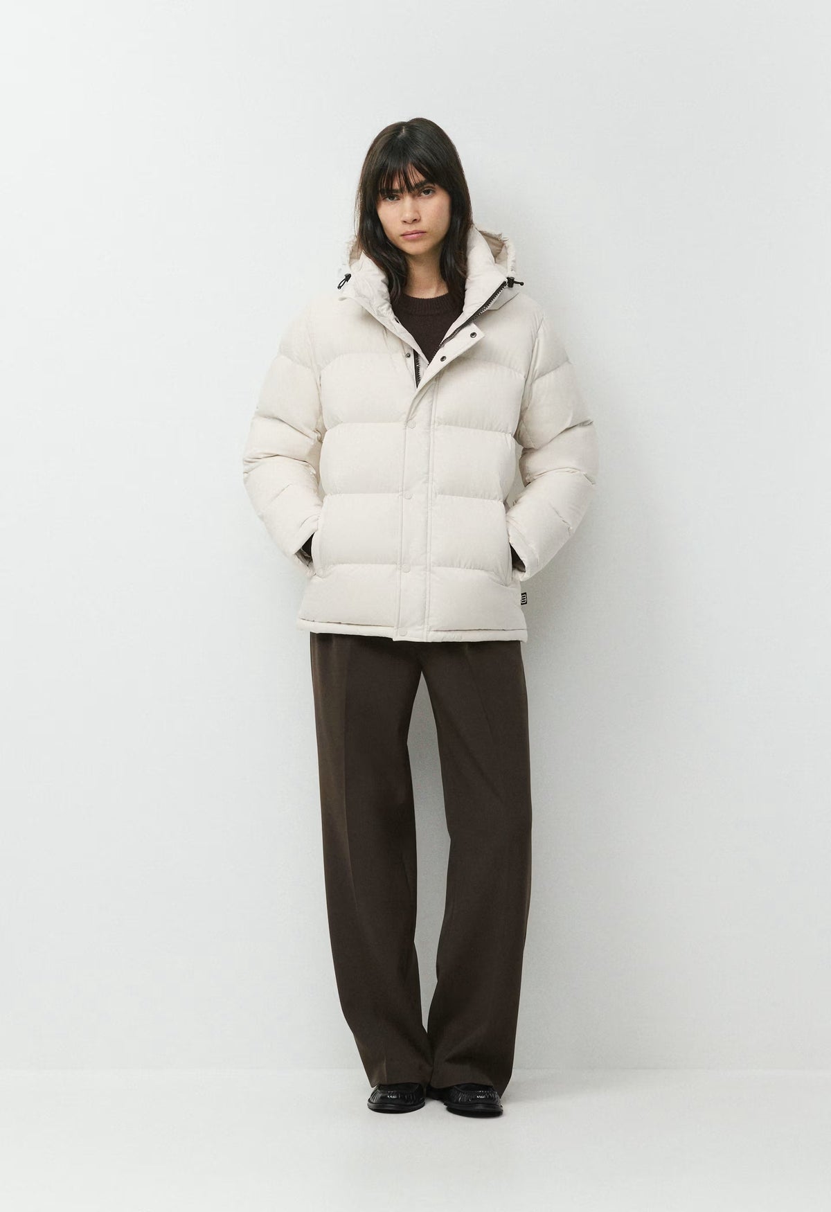 The Super Puff™ - cliMATTE™ - MATTE PEARL