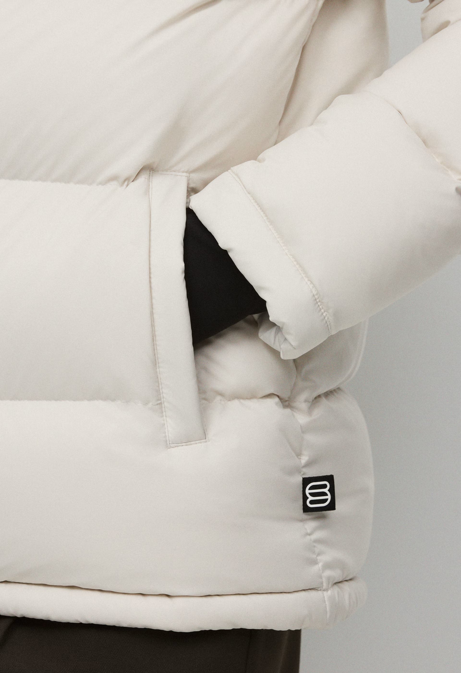 The Super Puff™ - cliMATTE™ - MATTE PEARL