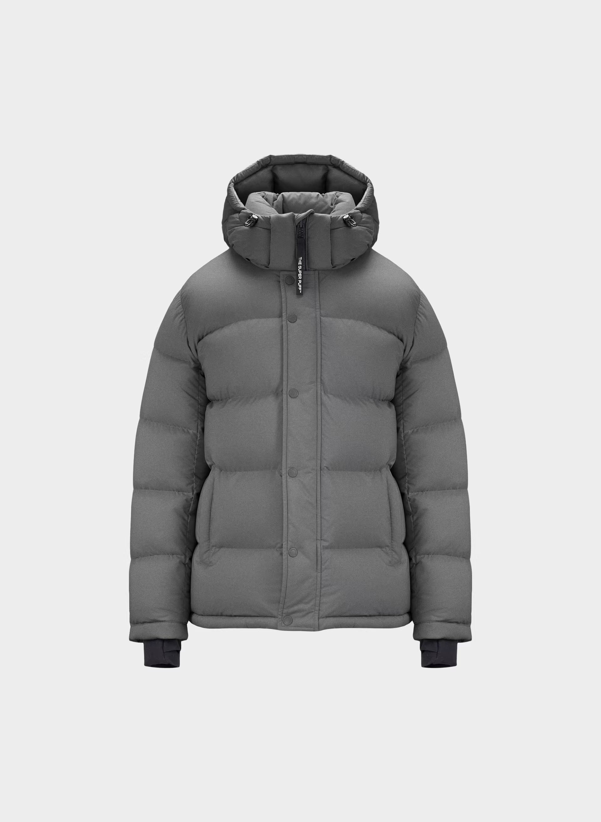 The Super Puff™ - cliMATTE™ - ELEGANT CHARCOAL