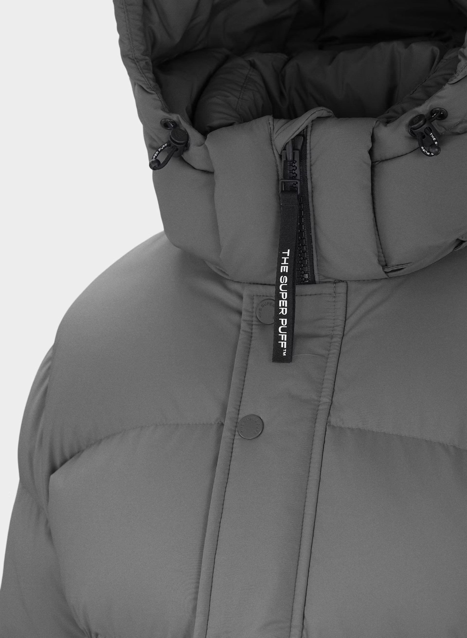 The Super Puff™ - cliMATTE™ - ELEGANT CHARCOAL