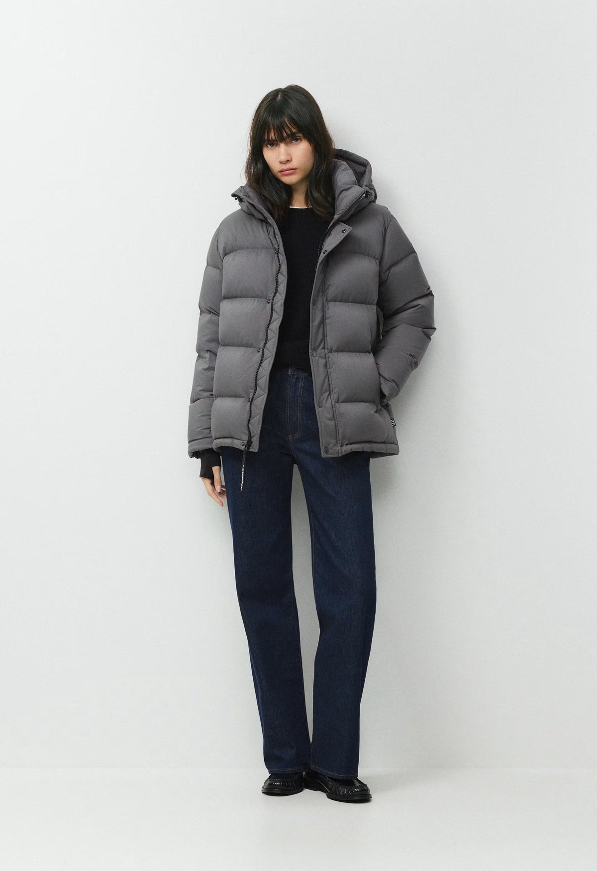 The Super Puff™ - cliMATTE™ - ELEGANT CHARCOAL