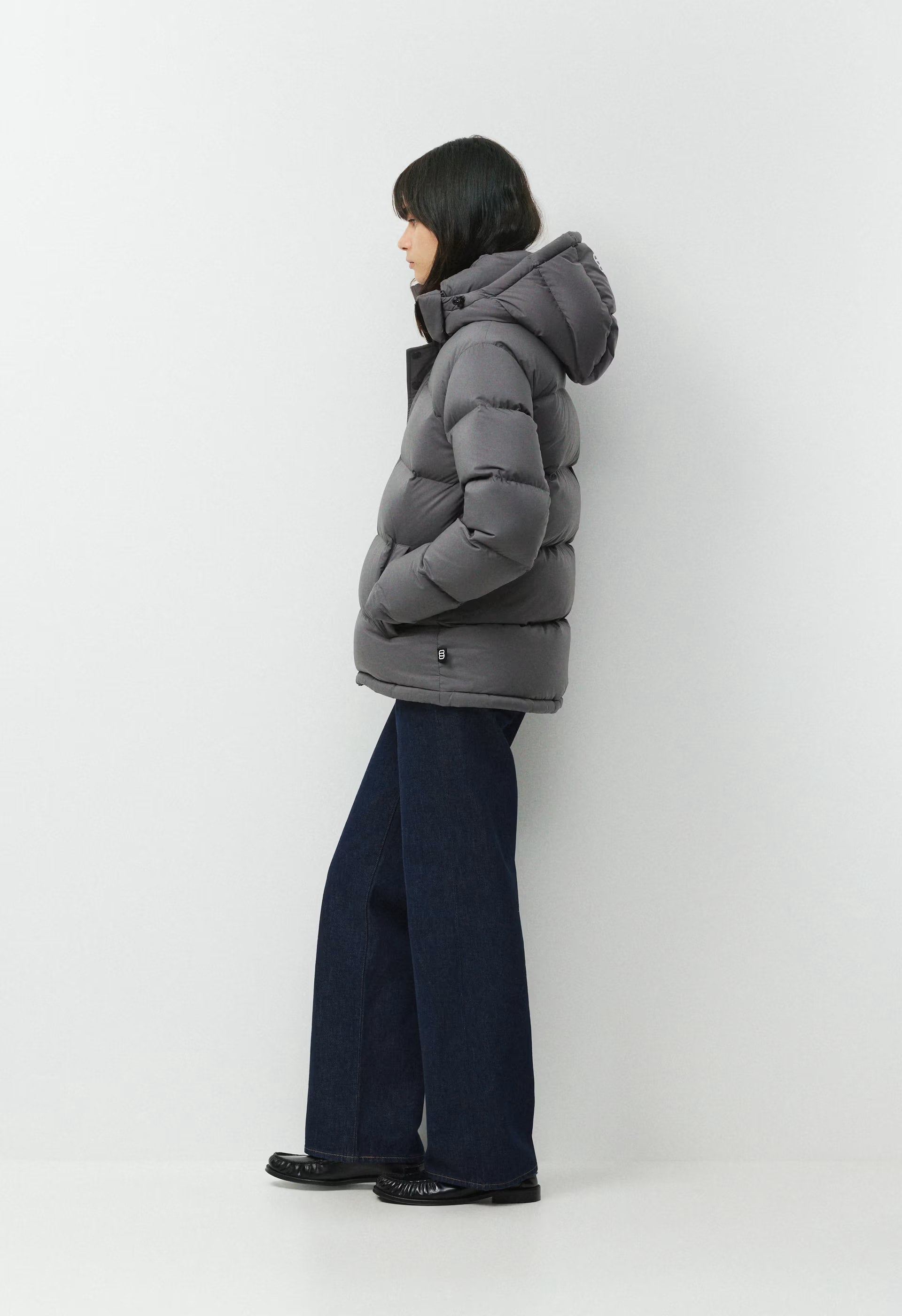 The Super Puff™ - cliMATTE™ - ELEGANT CHARCOAL