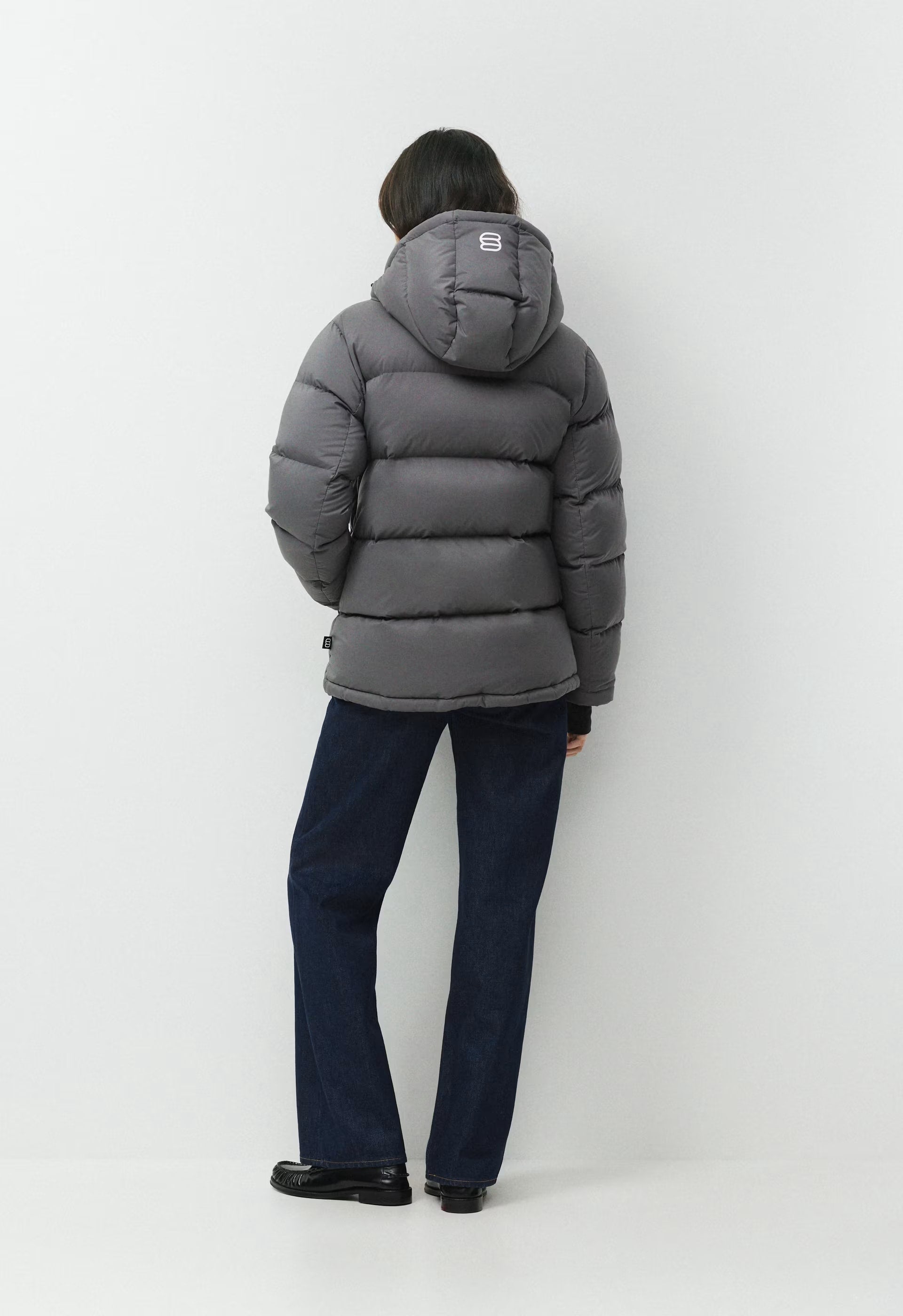 The Super Puff™ - cliMATTE™ - ELEGANT CHARCOAL