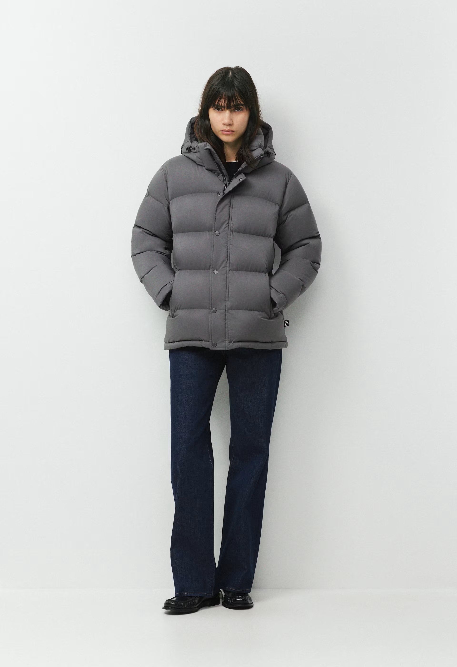The Super Puff™ - cliMATTE™ - ELEGANT CHARCOAL