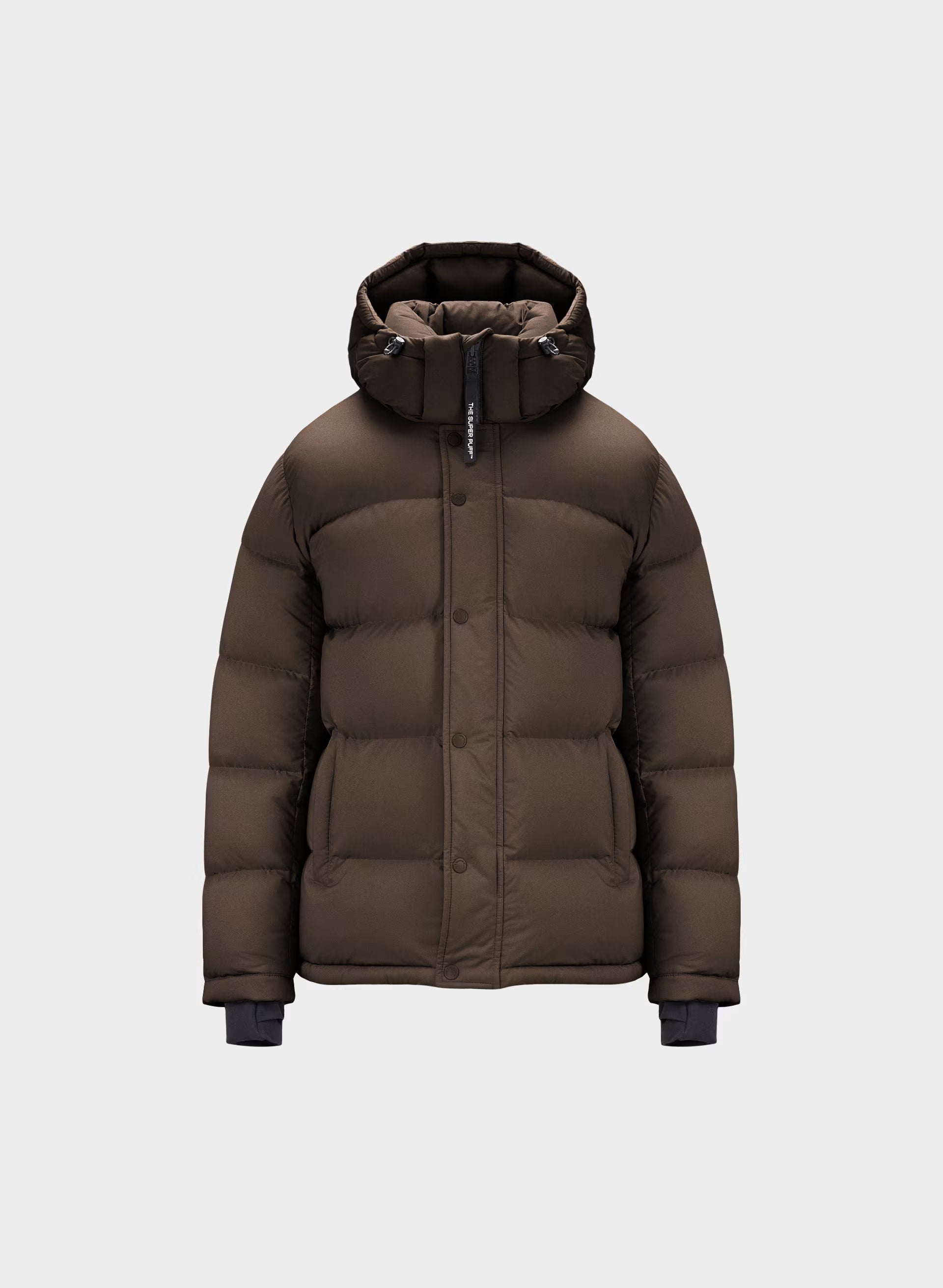 The Super Puff™ - cliMATTE™ - RICH MOCHA BROWN
