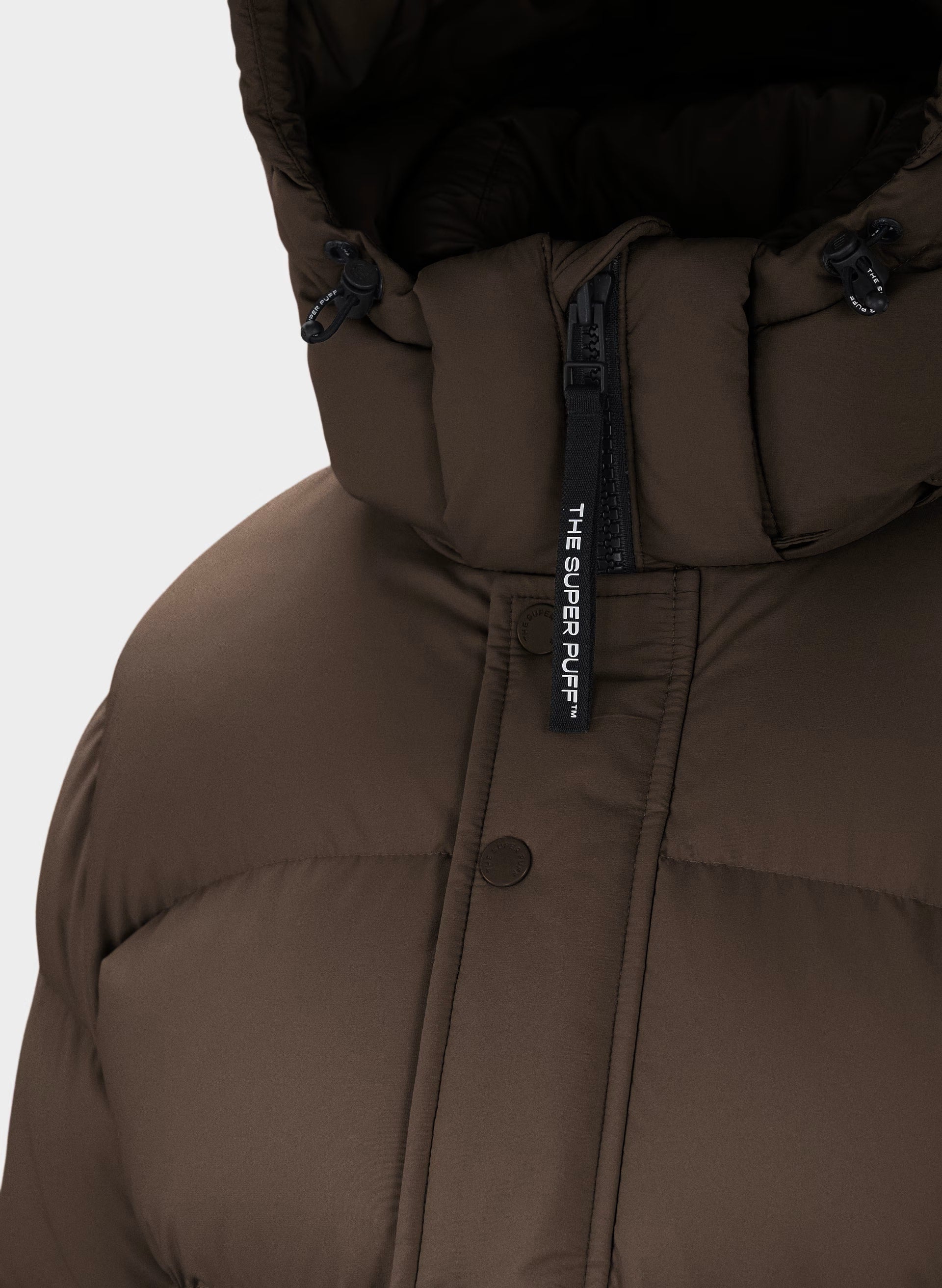 The Super Puff™ - cliMATTE™ - RICH MOCHA BROWN