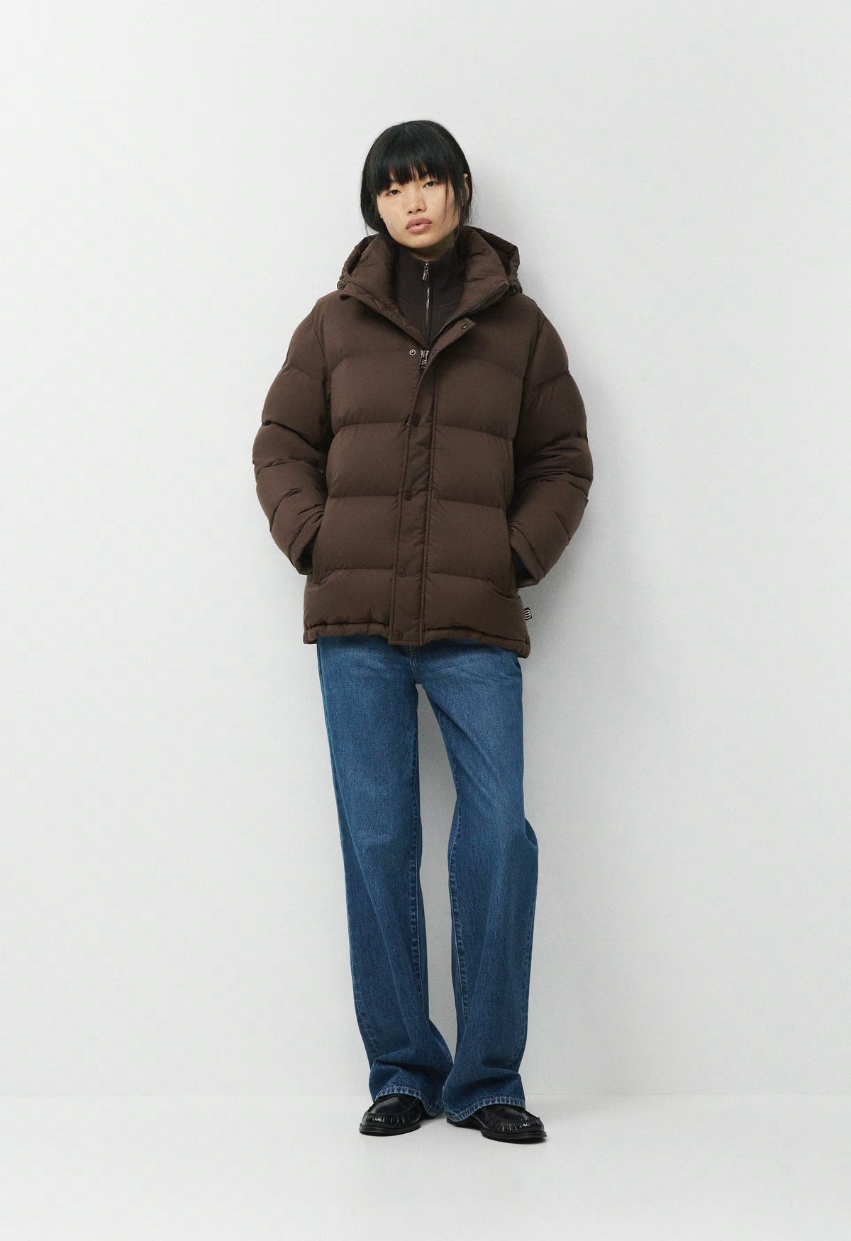 The Super Puff™ - cliMATTE™ - RICH MOCHA BROWN