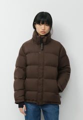 The Super Puff™ - cliMATTE™ - RICH MOCHA BROWN