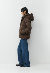 The Super Puff™ - cliMATTE™ - RICH MOCHA BROWN