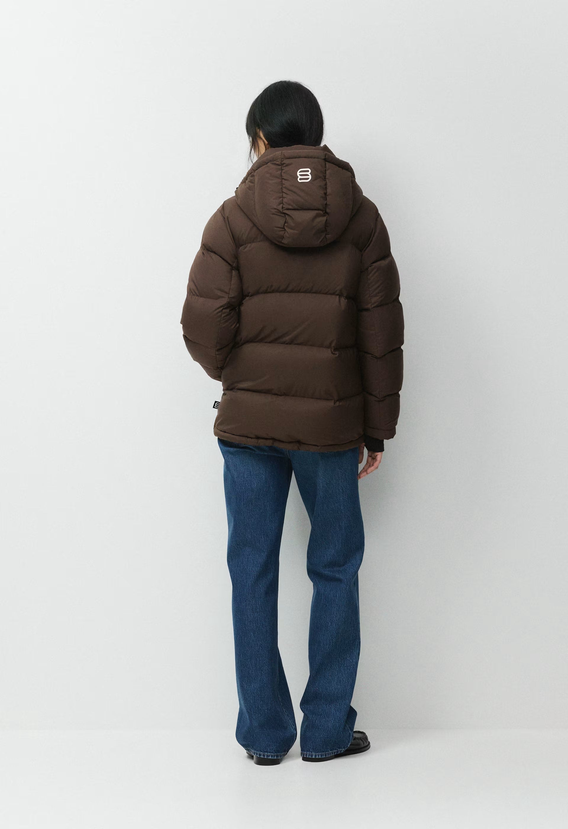 The Super Puff™ - cliMATTE™ - RICH MOCHA BROWN