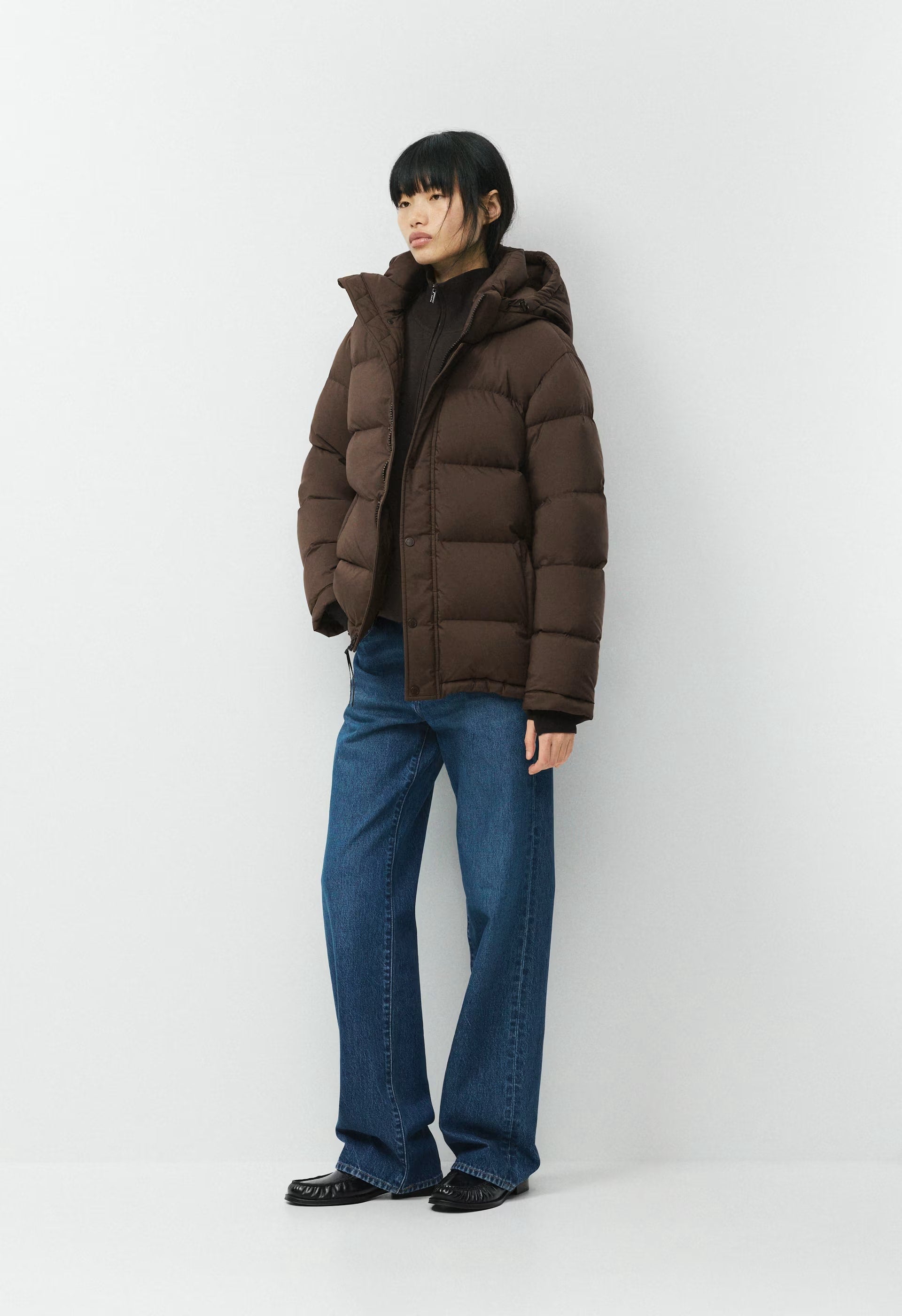 The Super Puff™ - cliMATTE™ - RICH MOCHA BROWN