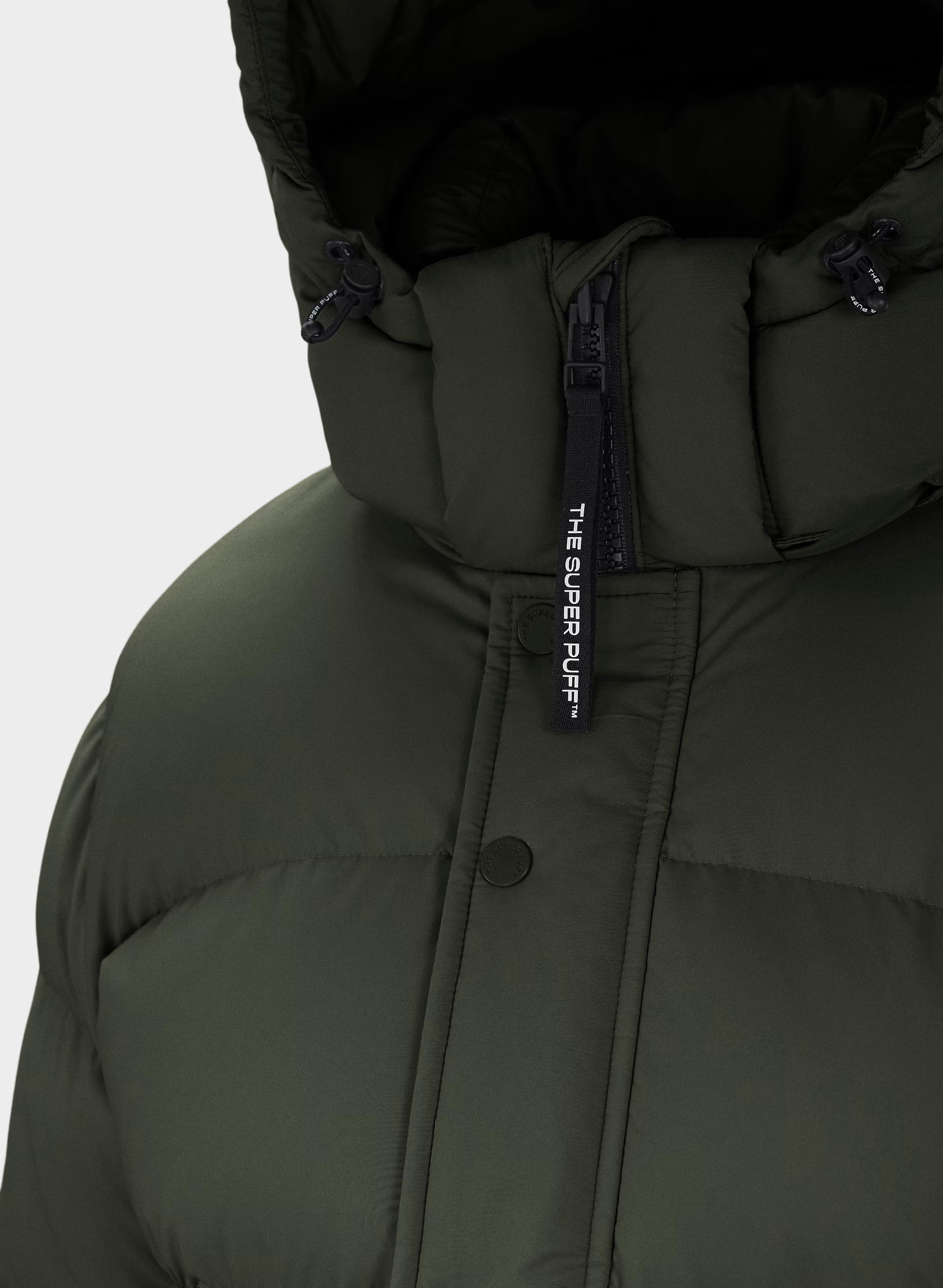 The Super Puff™ - cliMATTE™ - FLINT GREEN