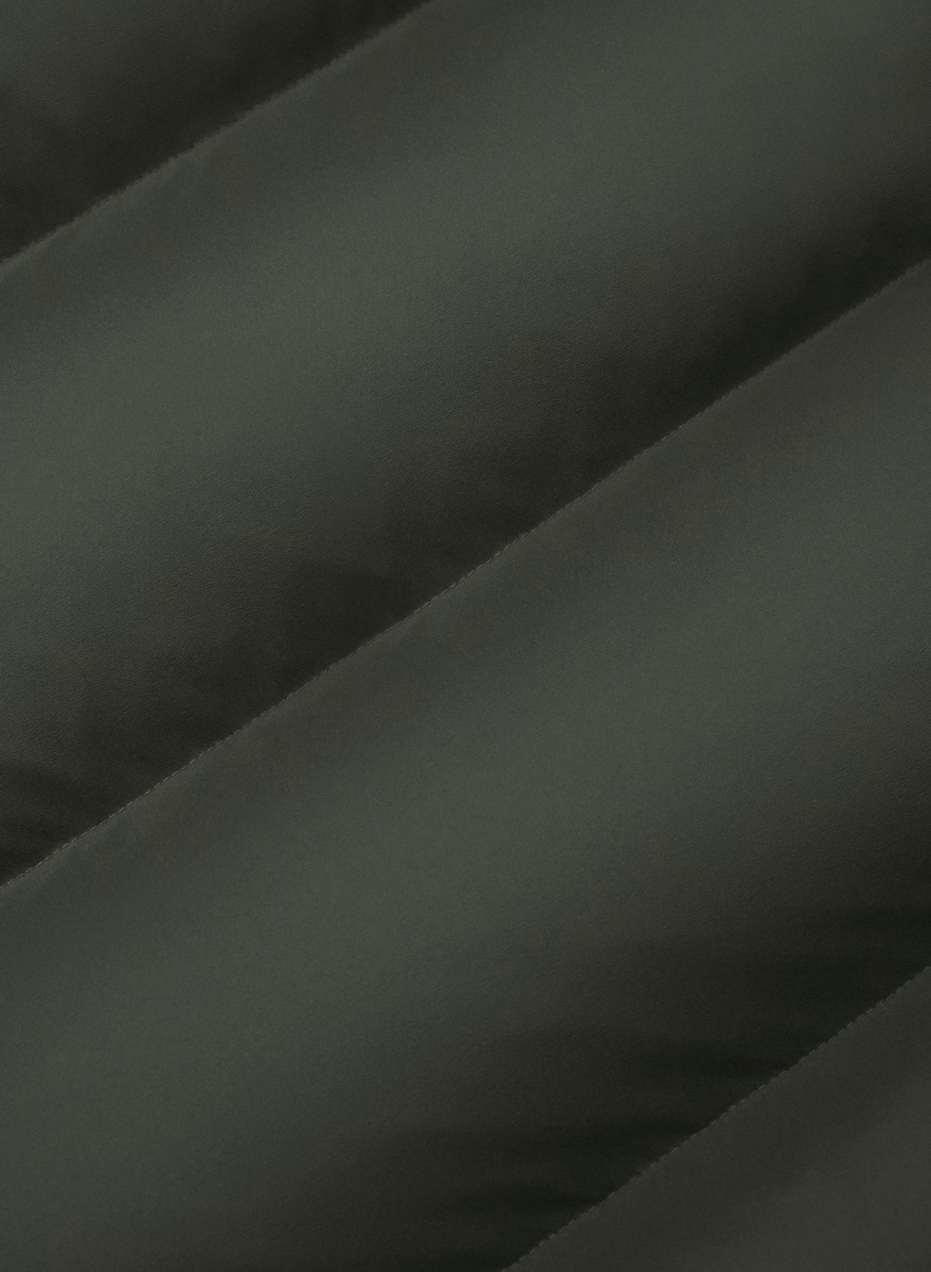 The Super Puff™ - cliMATTE™ - FLINT GREEN