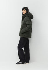 The Super Puff™ - cliMATTE™ - FLINT GREEN