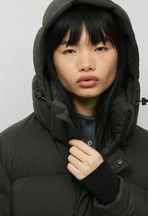 The Super Puff™ - cliMATTE™ - FLINT GREEN