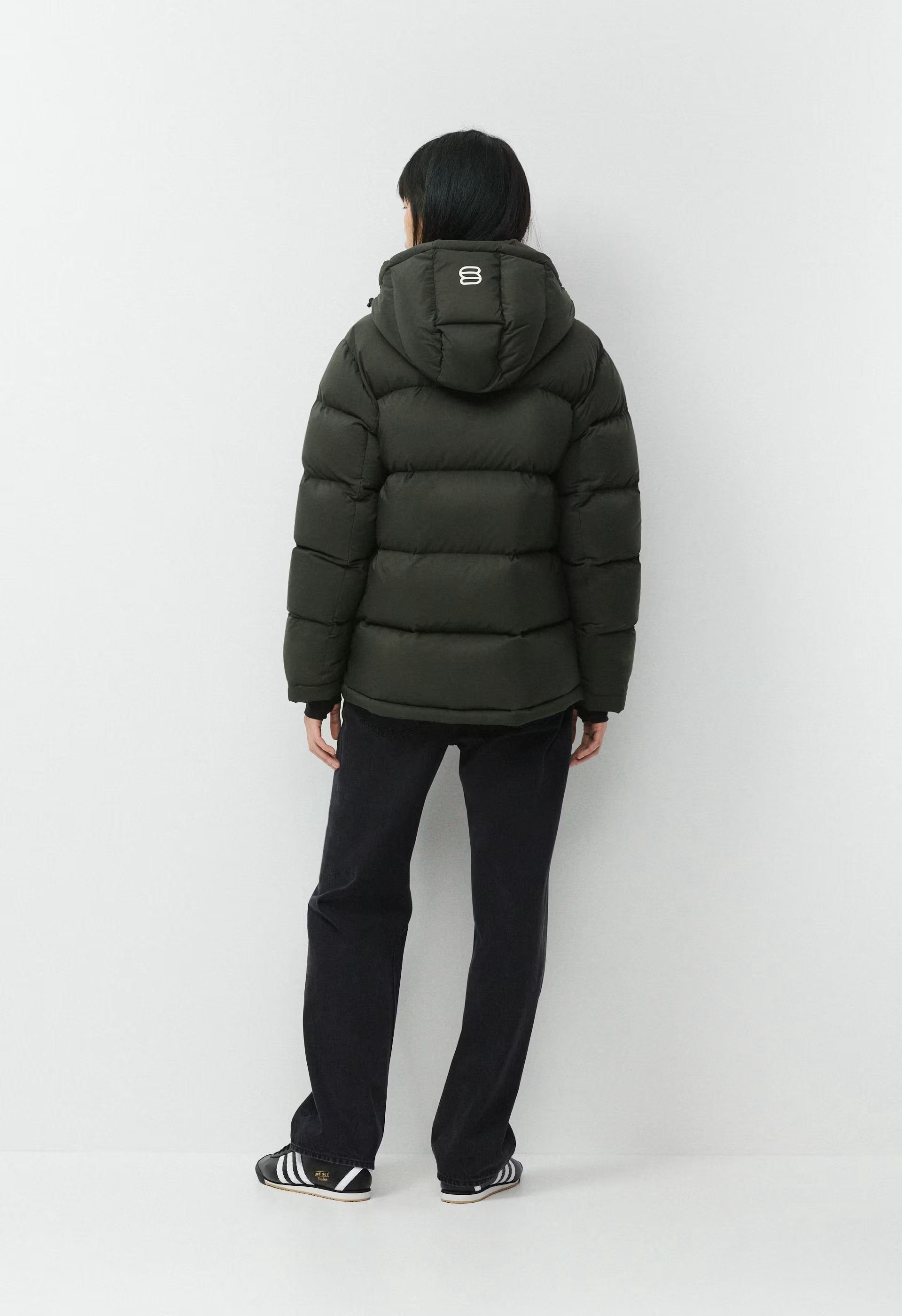 The Super Puff™ - cliMATTE™ - FLINT GREEN