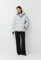 The Super Puff™ - cliMATTE™ - CHROME GREY