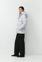 The Super Puff™ - cliMATTE™ - CHROME GREY