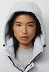 The Super Puff™ - cliMATTE™ - CHROME GREY