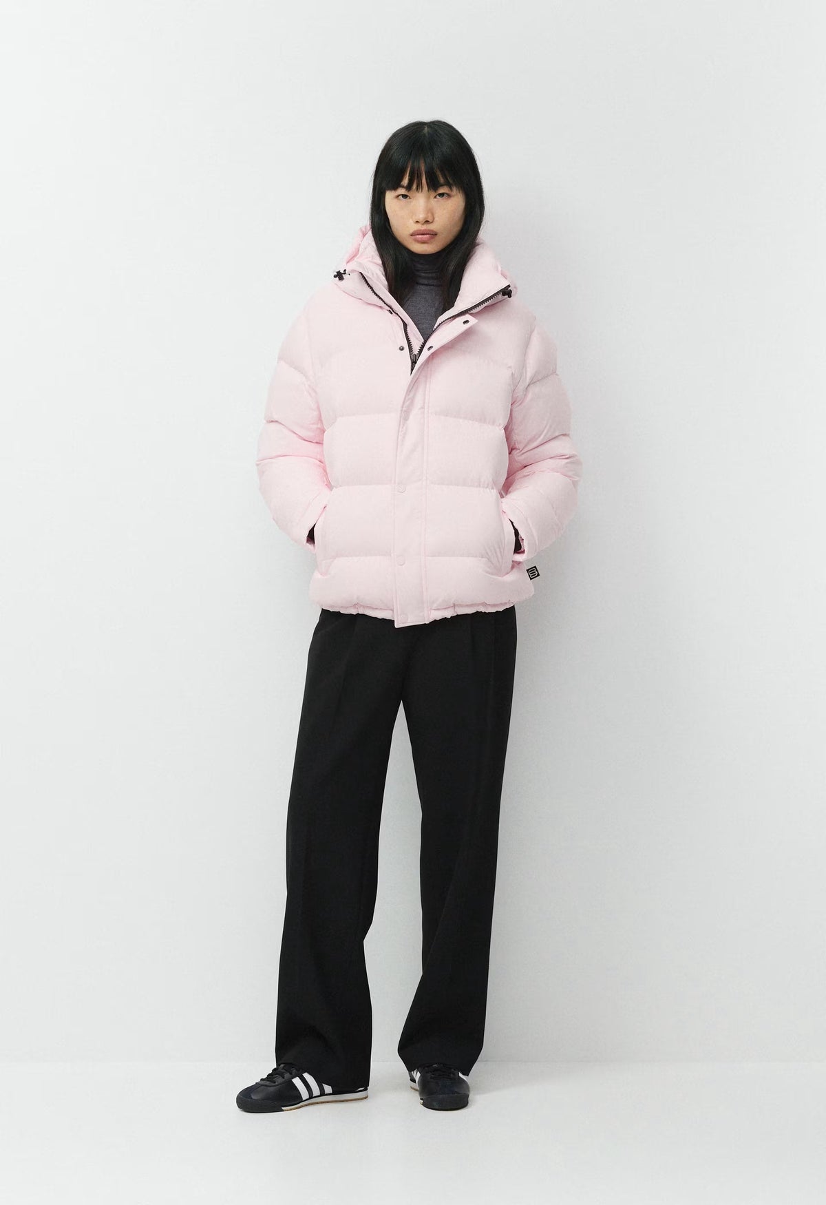 The Super Puff™ - cliMATTE™ - VILLA PINK