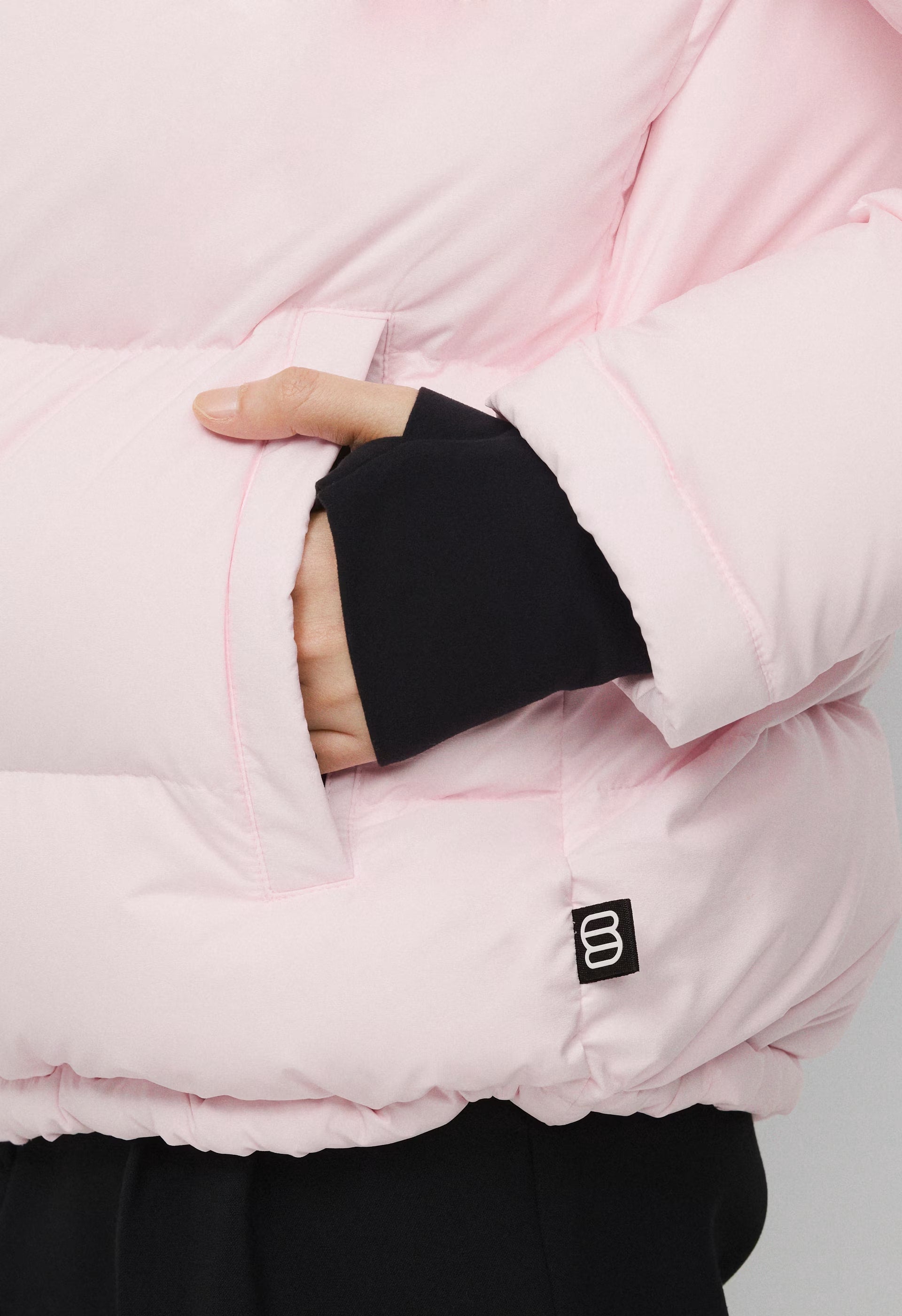 The Super Puff™ - cliMATTE™ - VILLA PINK