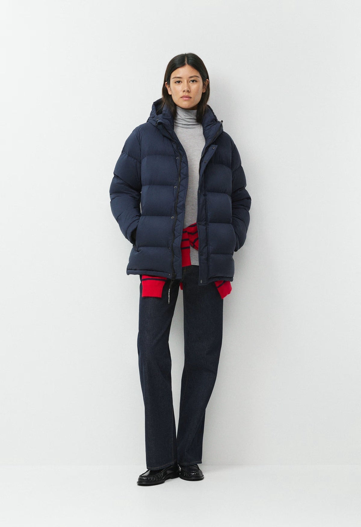 The Super Puff™ - cliMATTE™ - ADMIRAL NAVY