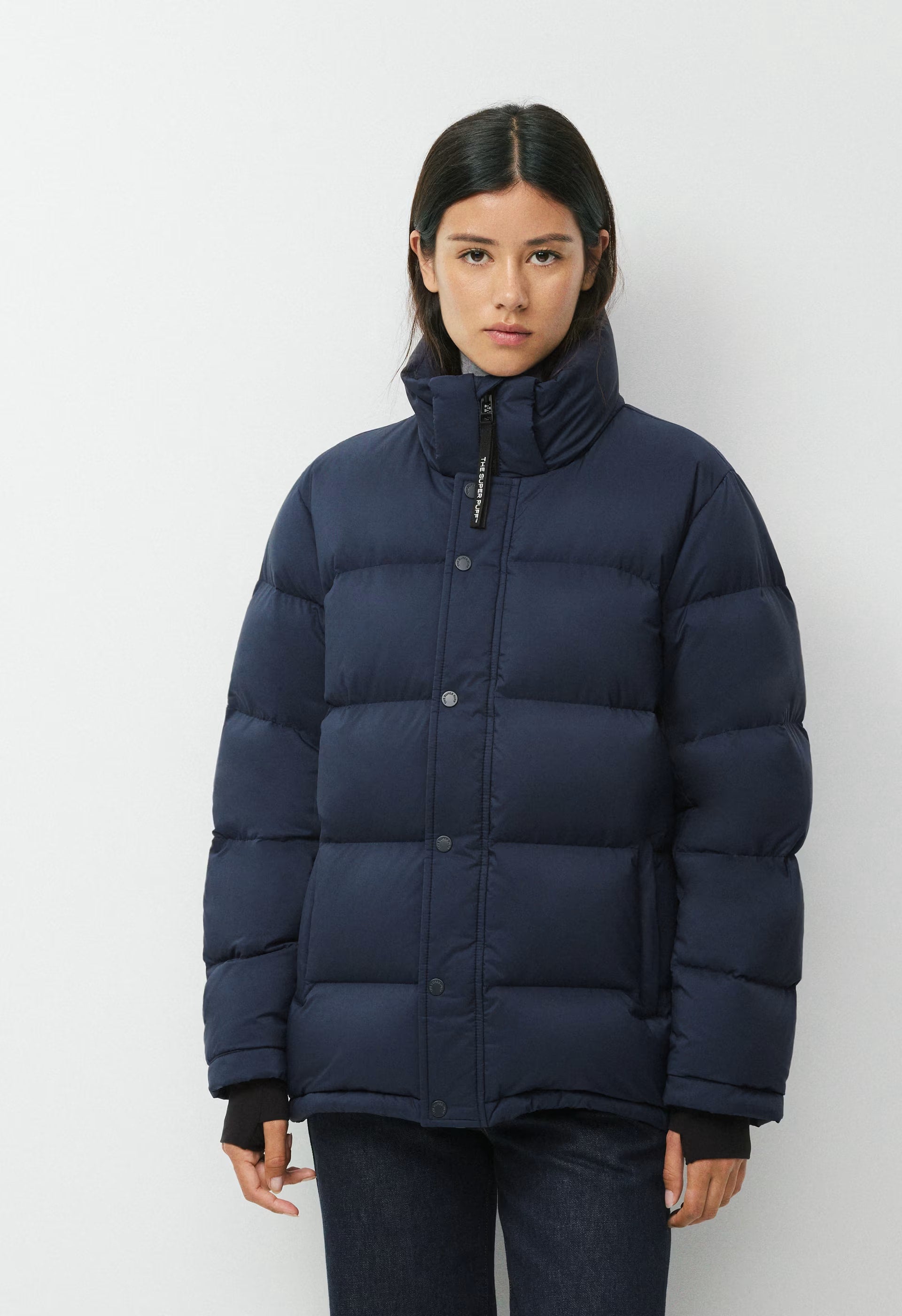 The Super Puff™ - cliMATTE™ - ADMIRAL NAVY