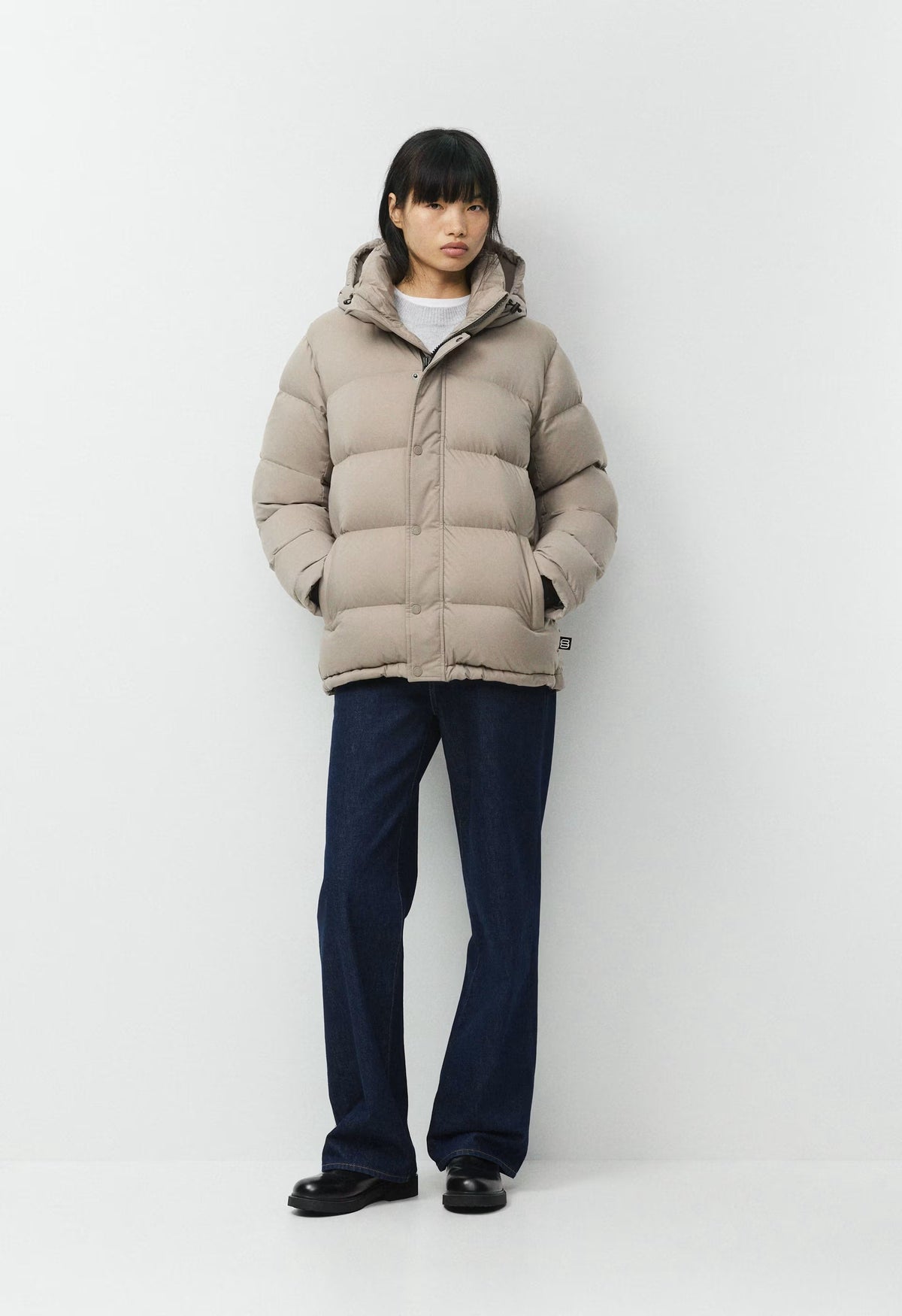 The Super Puff™ - cliMATTE™ - MODERN TAUPE