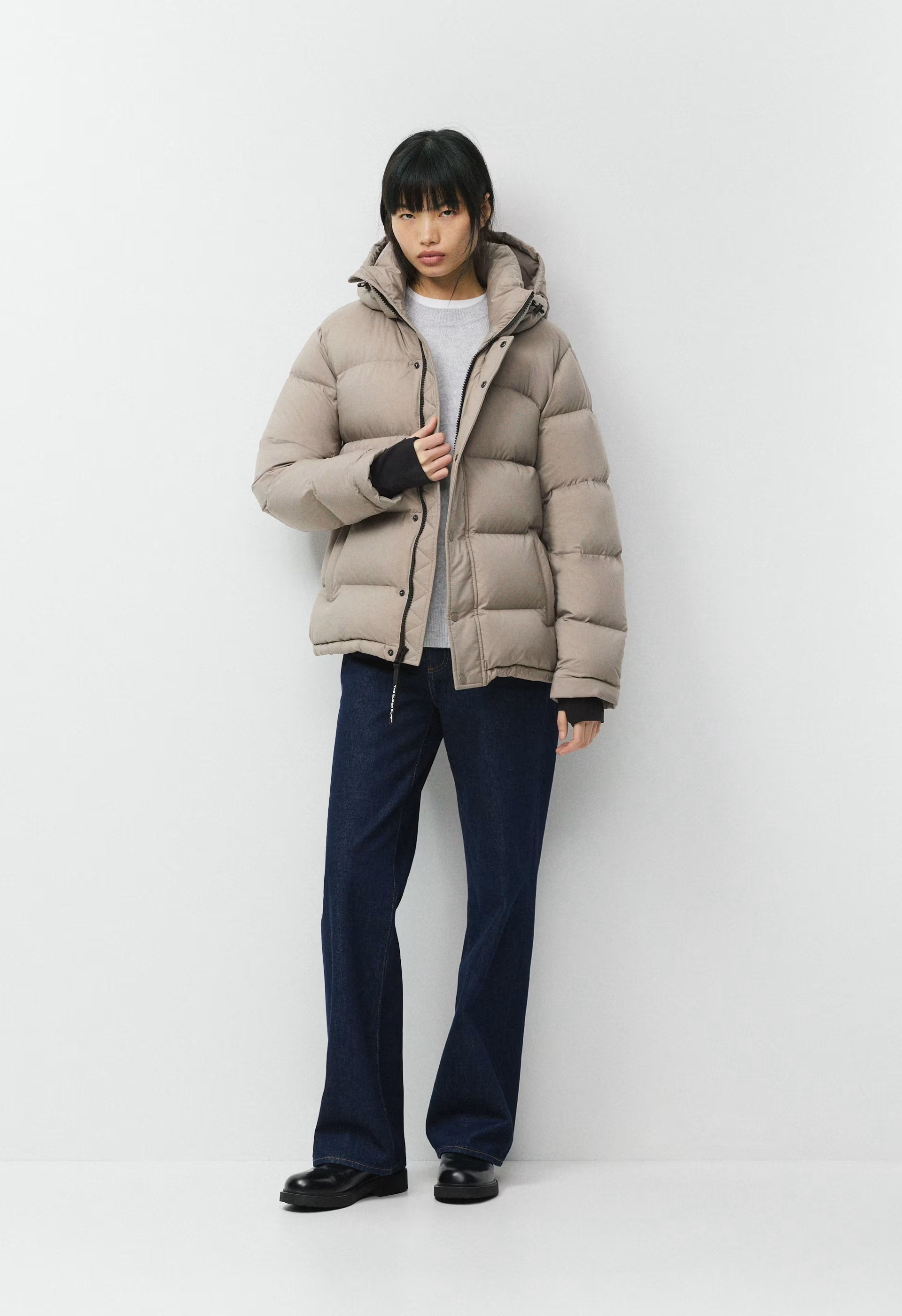 The Super Puff™ - cliMATTE™ - MODERN TAUPE