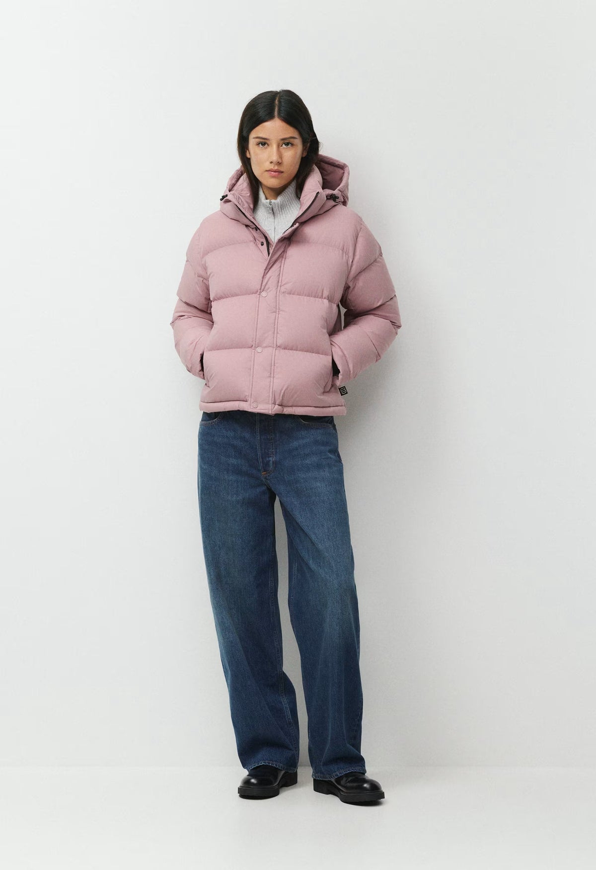 The Super Puff™ Shorty - cliMATTE™ - CLAREMONT