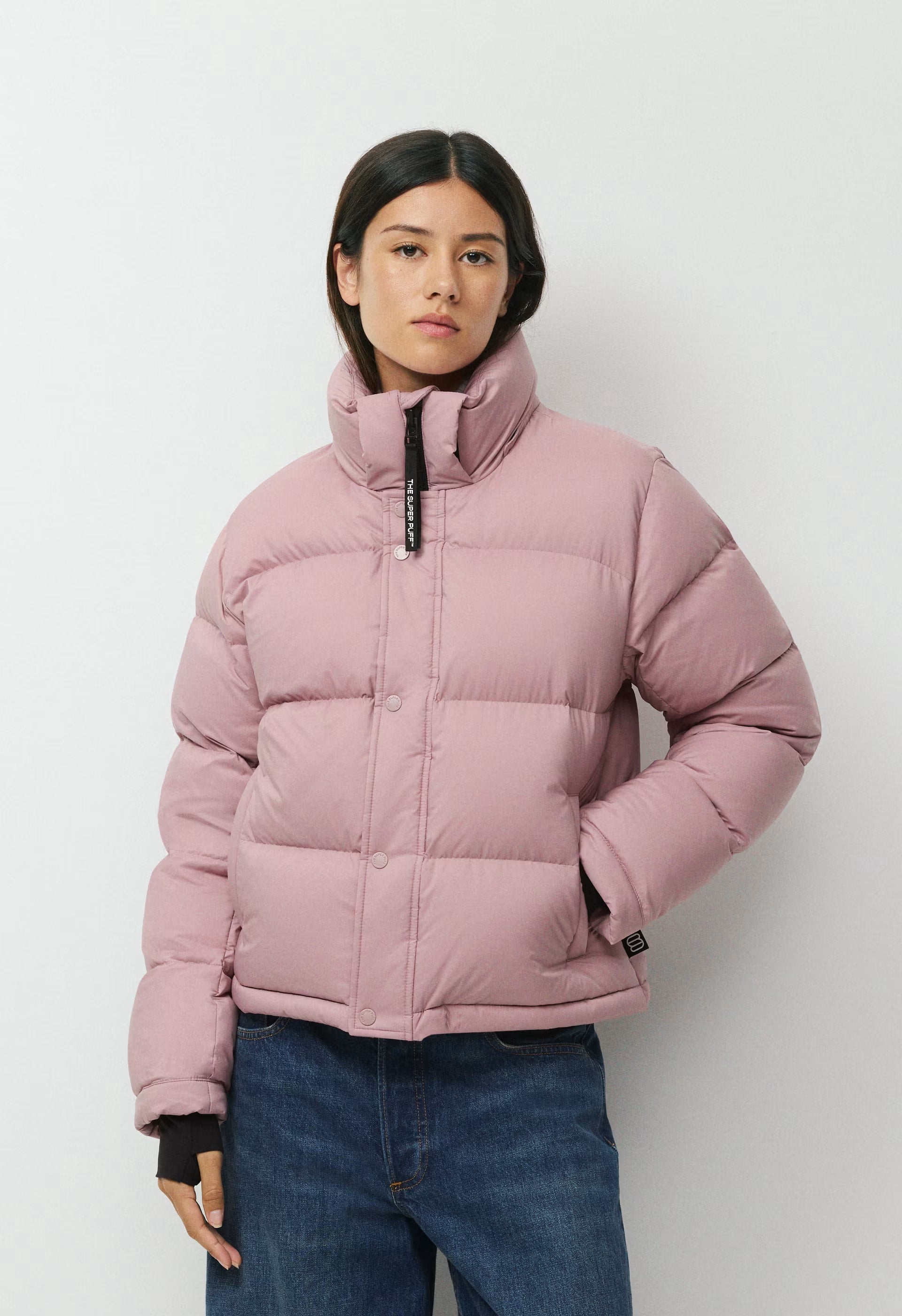 The Super Puff™ Shorty - cliMATTE™ - CLAREMONT