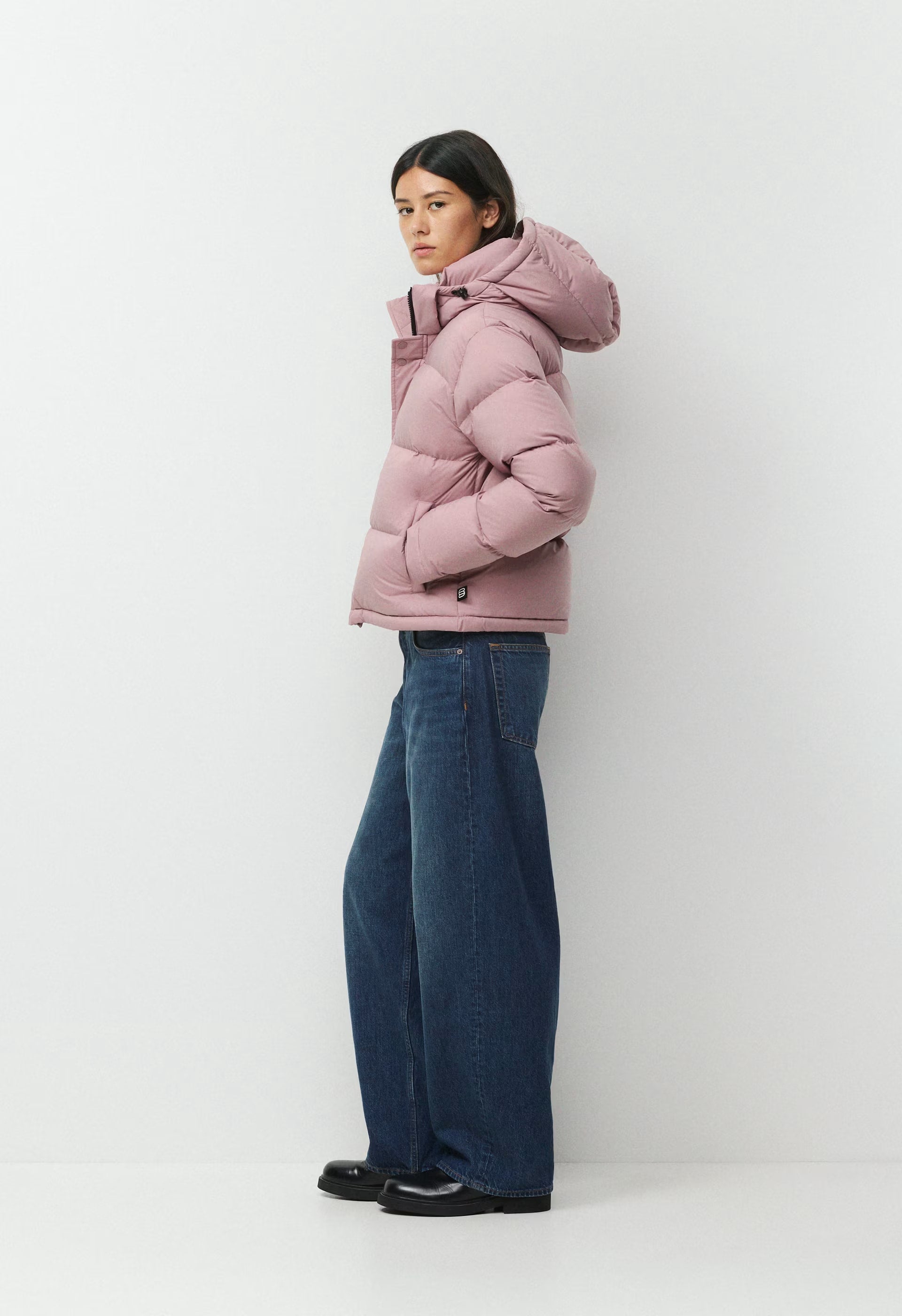 The Super Puff™ Shorty - cliMATTE™ - CLAREMONT