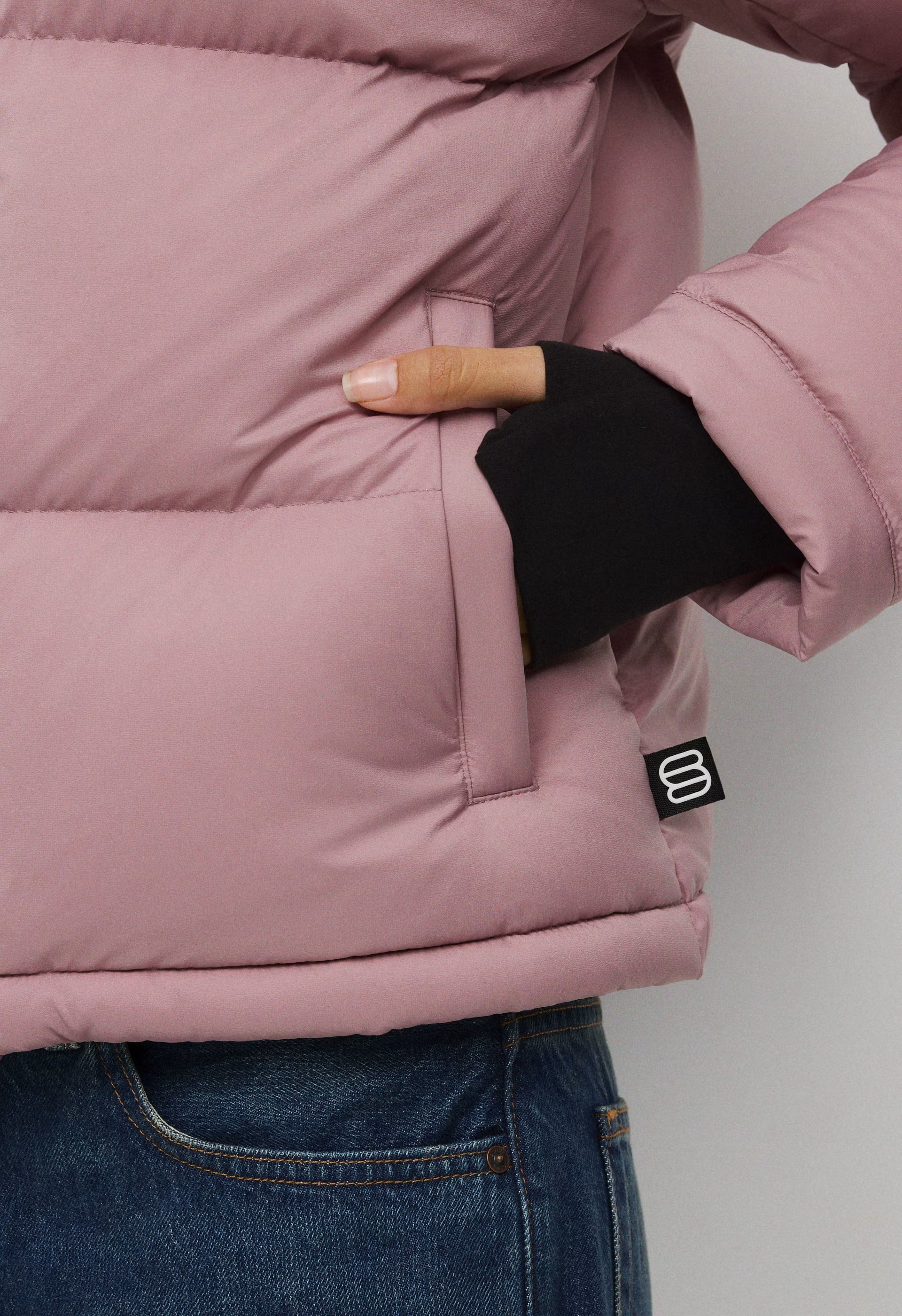 The Super Puff™ Shorty - cliMATTE™ - CLAREMONT