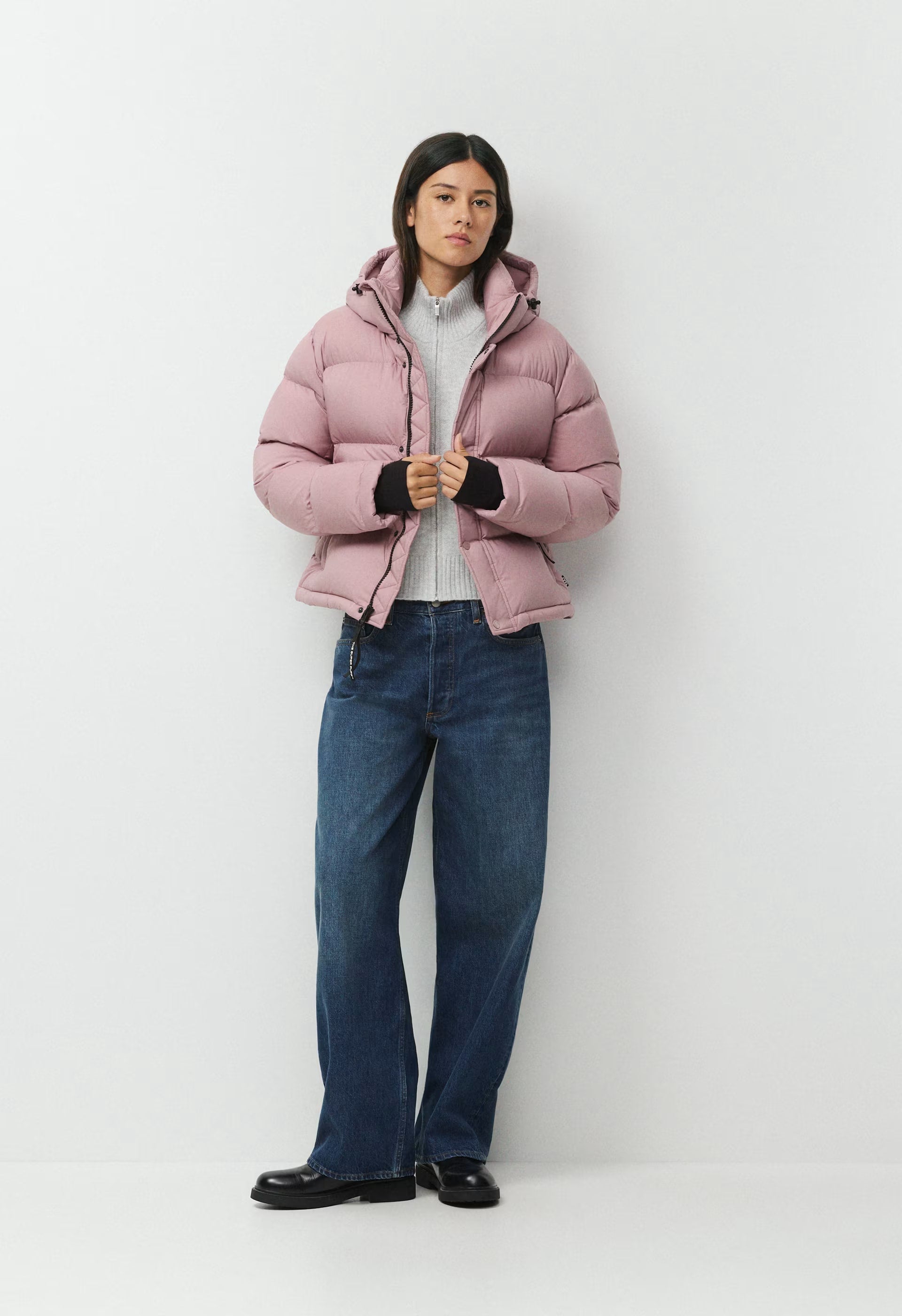 The Super Puff™ Shorty - cliMATTE™ - CLAREMONT