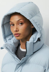 The Super Puff™ Shorty - cliMATTE™ - DEW BLUE