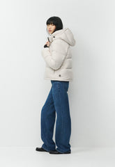 The Super Puff™ Shorty - cliMATTE™ - MATTE PEARL