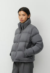 The Super Puff™ Shorty - cliMATTE™ - ELEGANT CHARCOAL