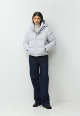 The Super Puff™ Shorty - cliMATTE™ - CHROME GREY