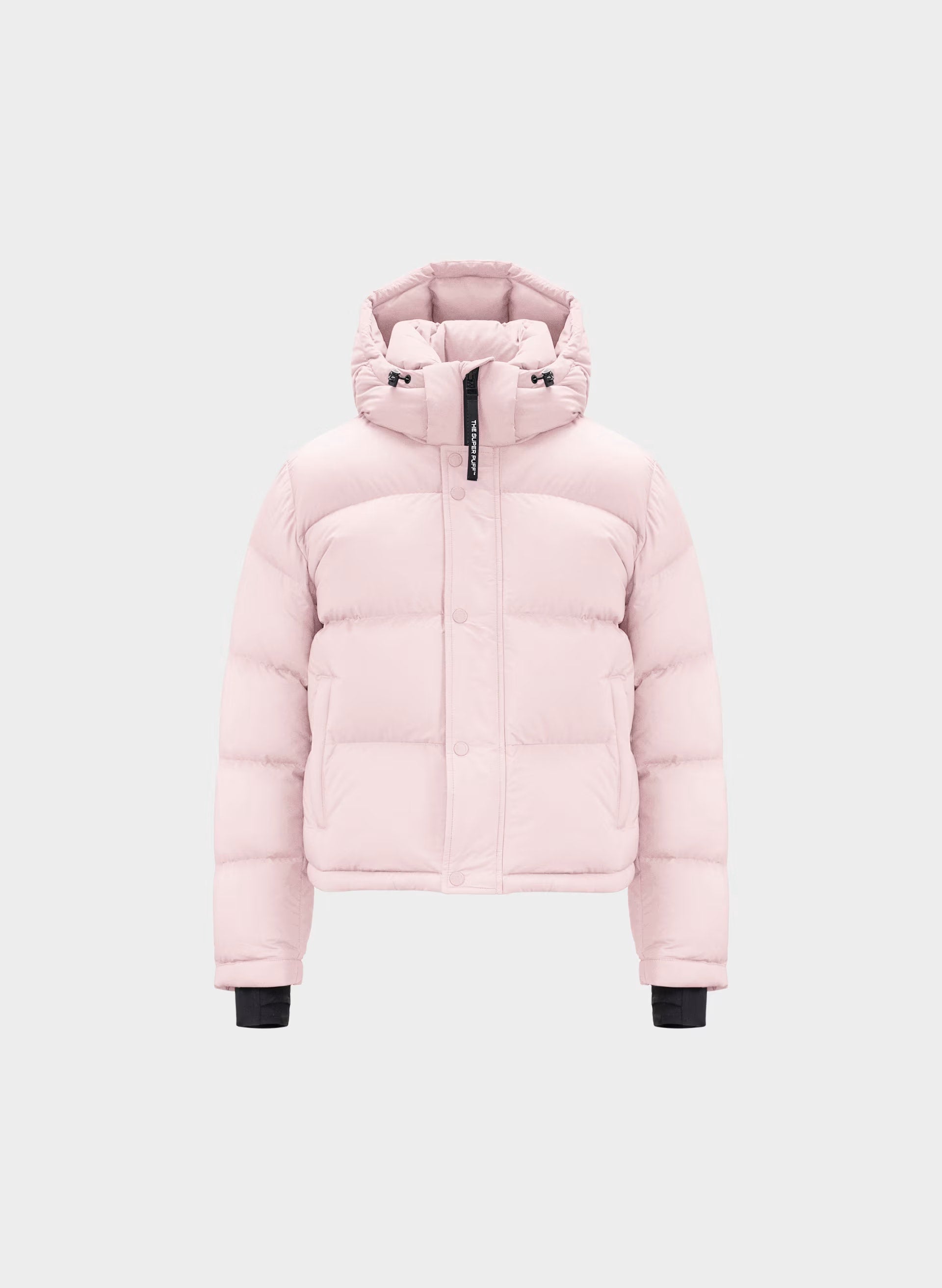 The Super Puff™ Shorty - cliMATTE™ - VILLA PINK