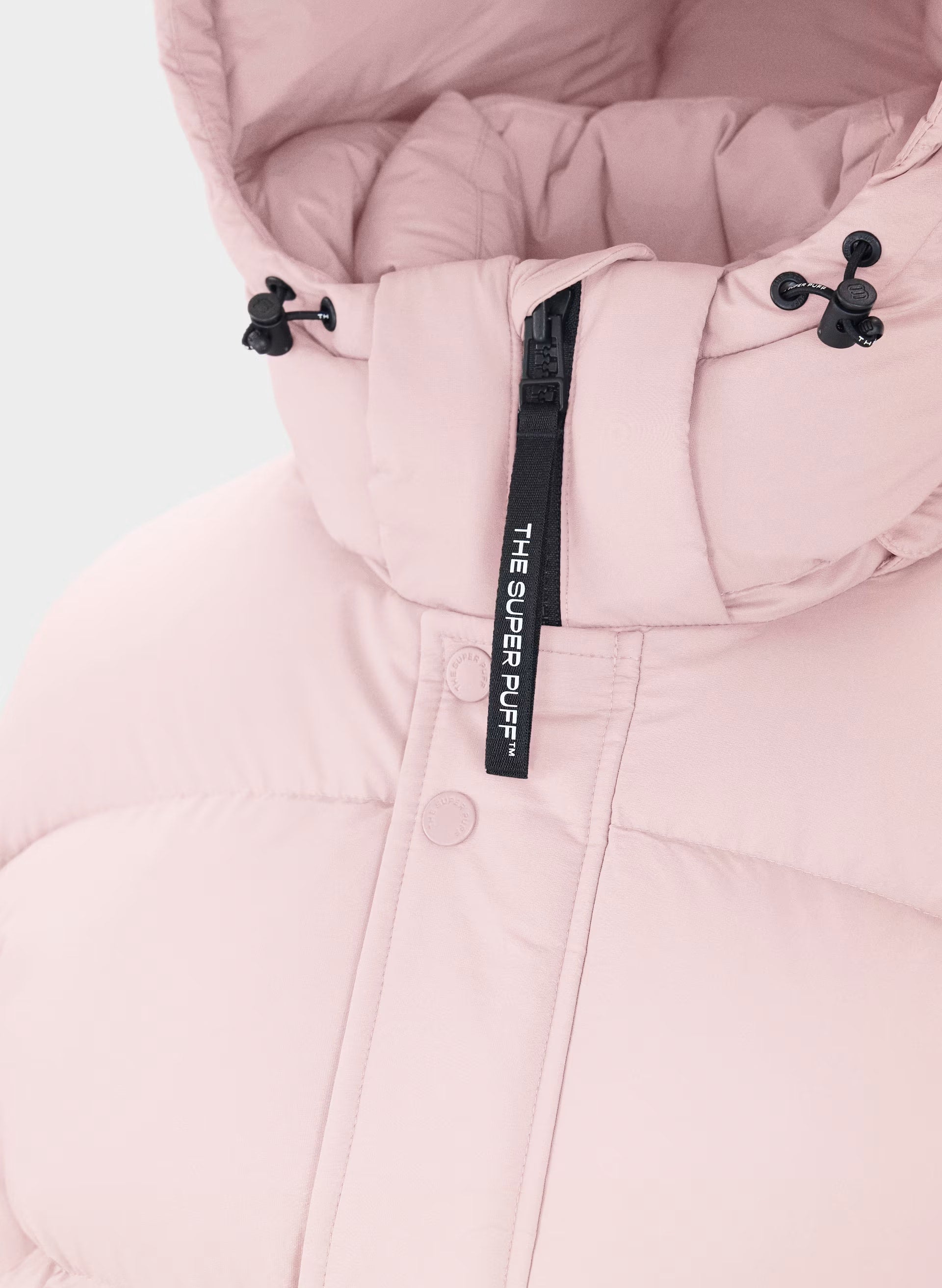 The Super Puff™ Shorty - cliMATTE™ - VILLA PINK