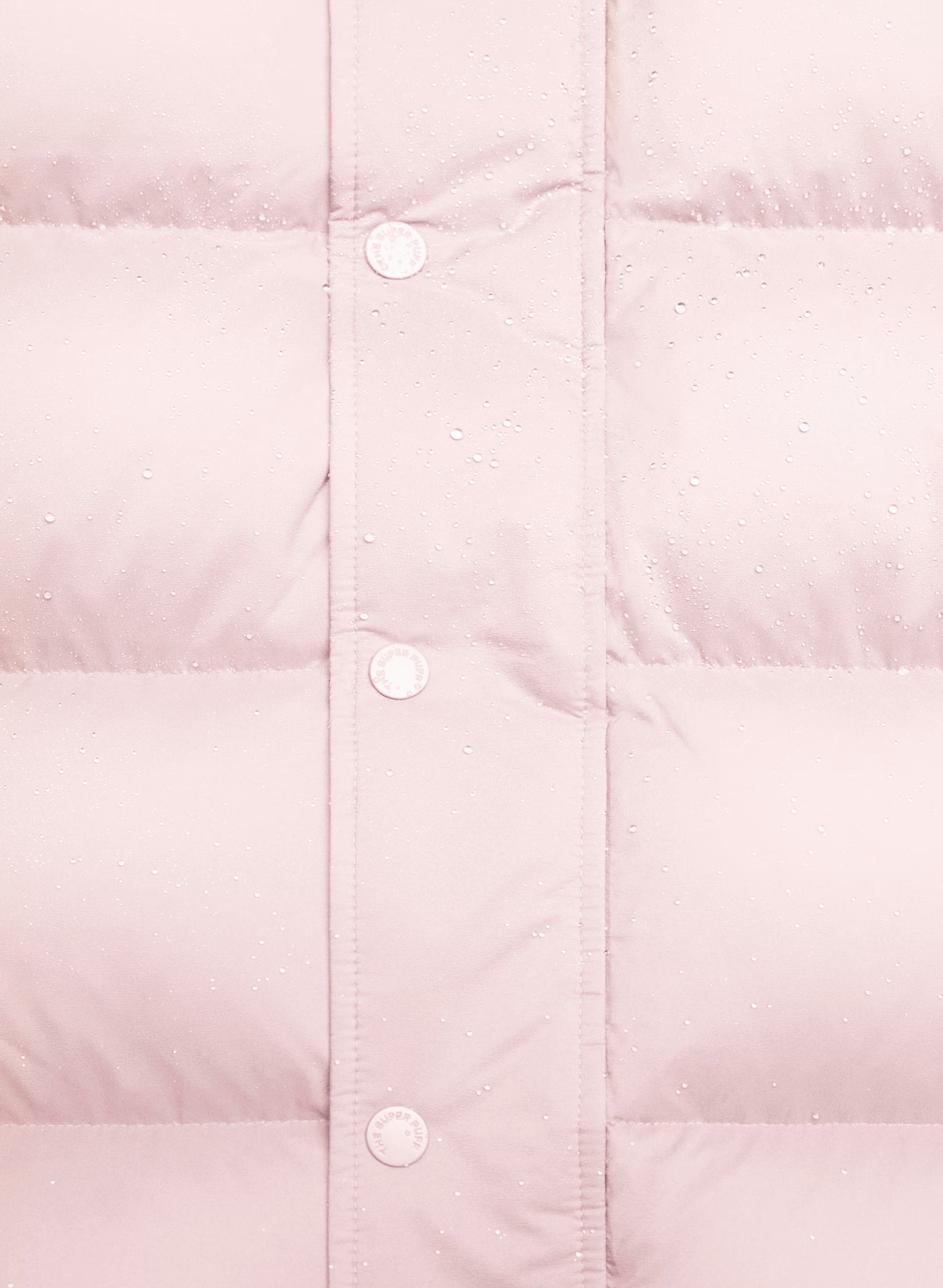 The Super Puff™ Shorty - cliMATTE™ - VILLA PINK