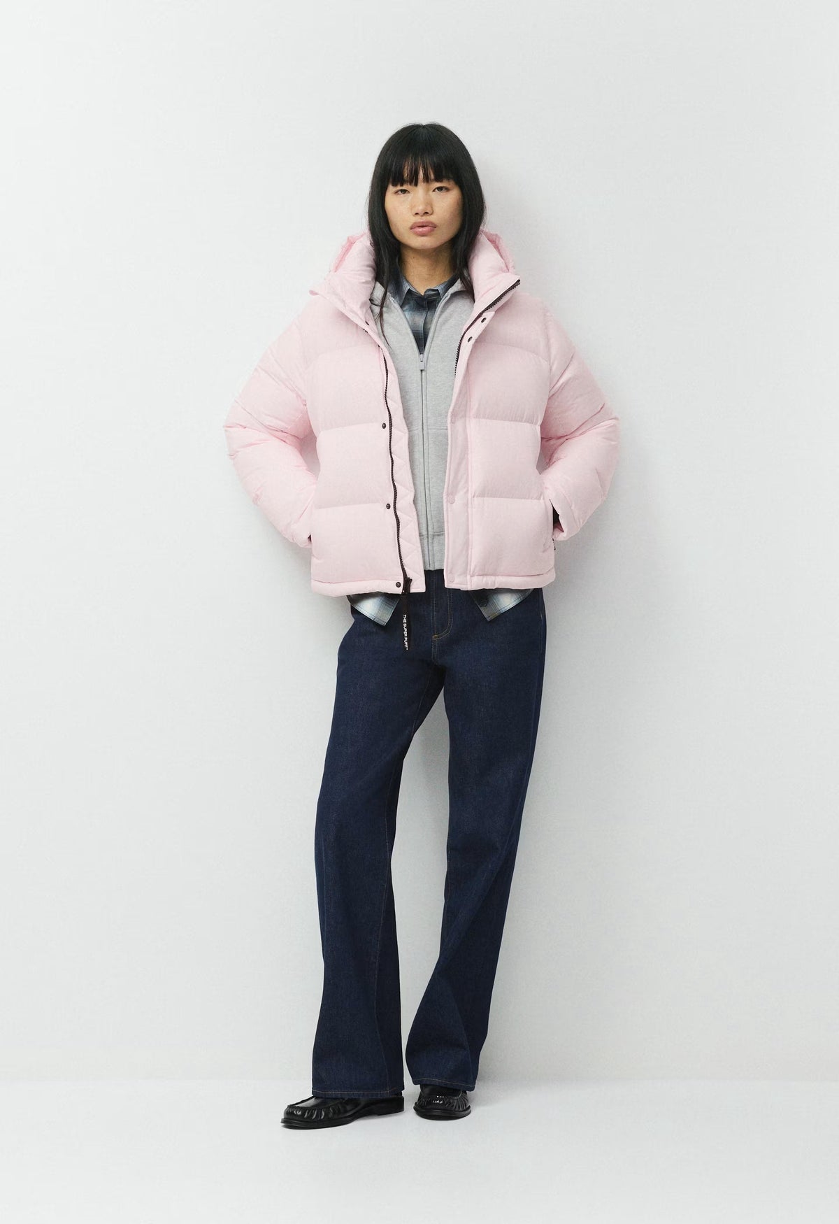 The Super Puff™ Shorty - cliMATTE™ - VILLA PINK