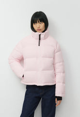 The Super Puff™ Shorty - cliMATTE™ - VILLA PINK