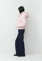 The Super Puff™ Shorty - cliMATTE™ - VILLA PINK