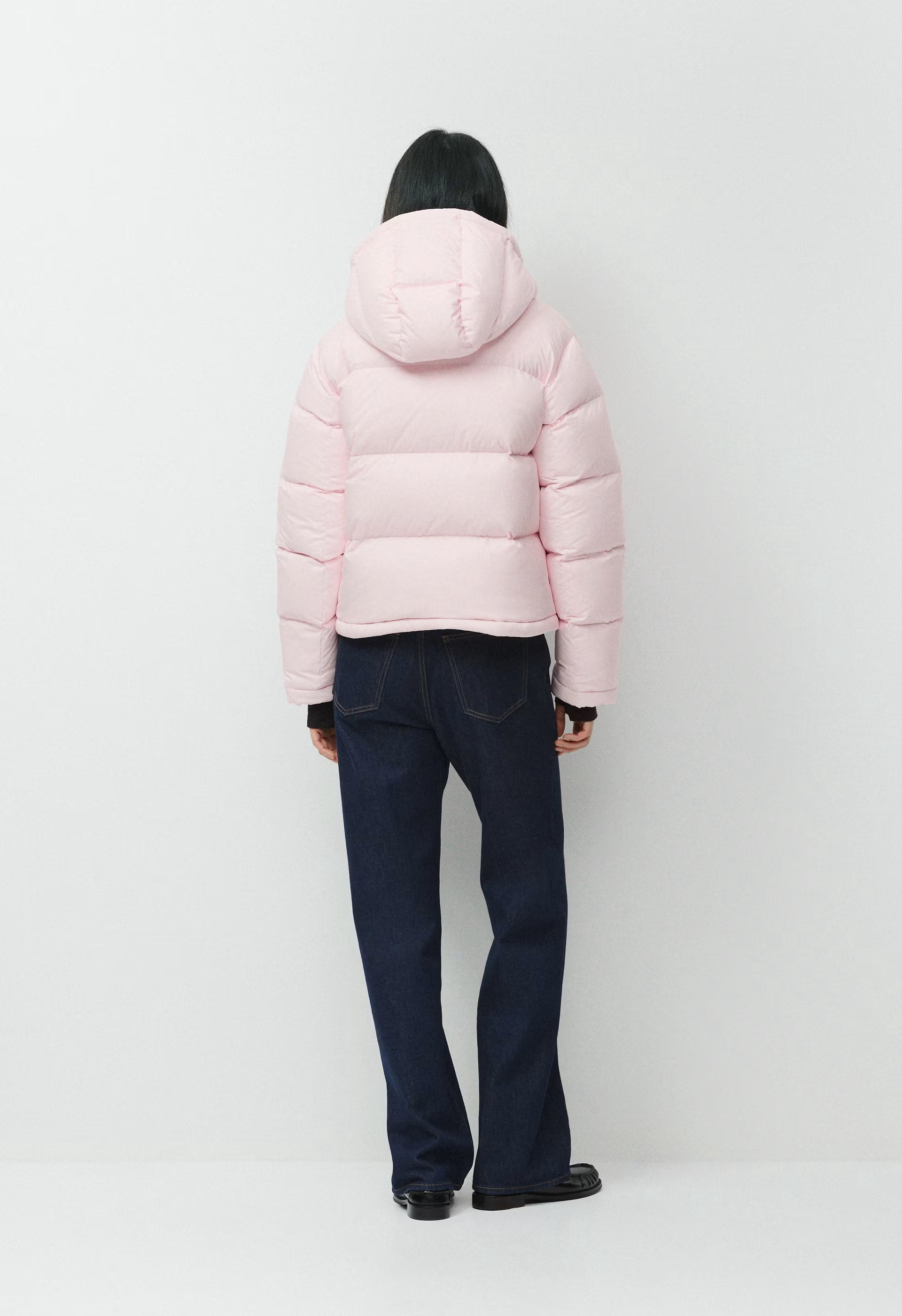 The Super Puff™ Shorty - cliMATTE™ - VILLA PINK