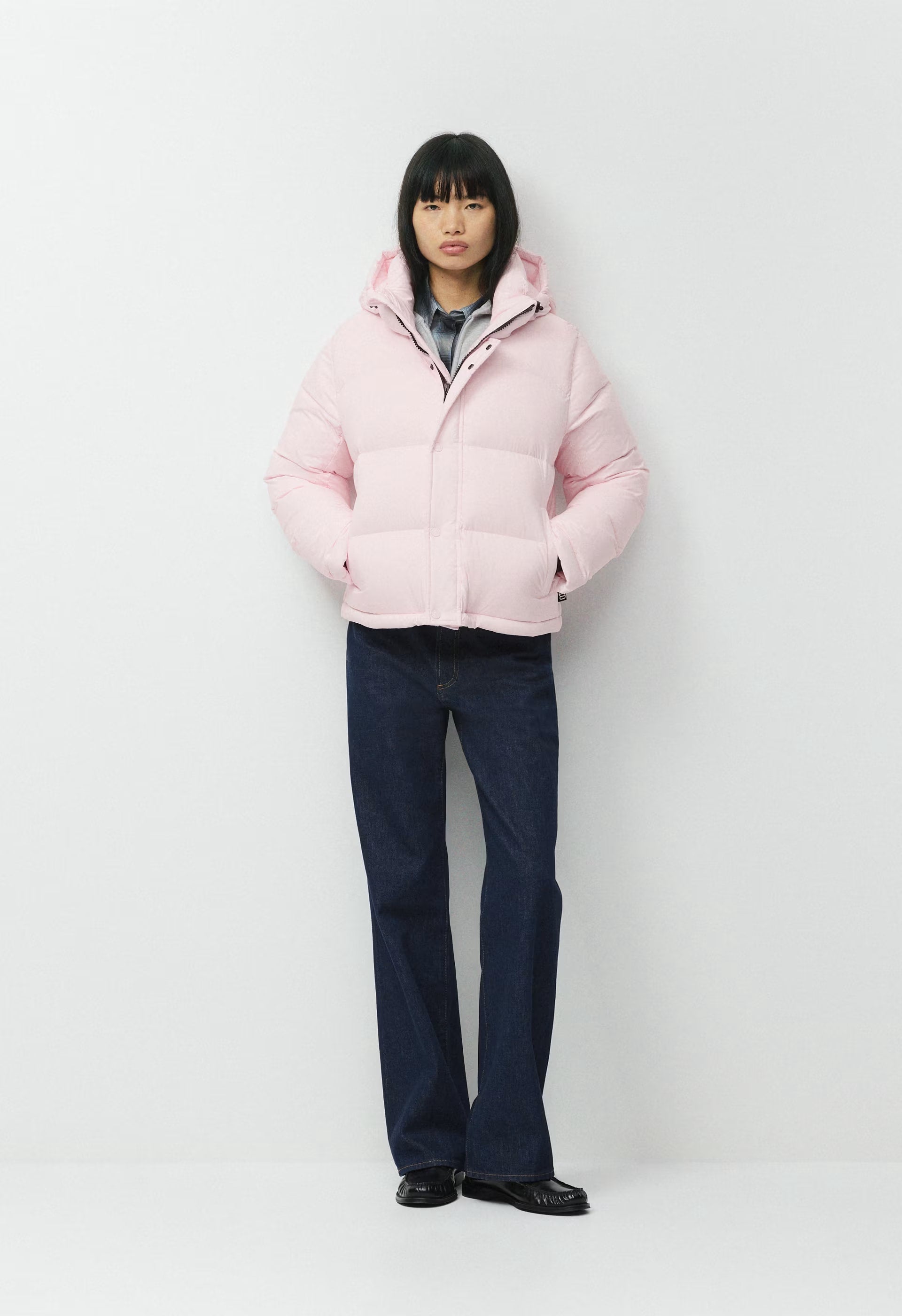 The Super Puff™ Shorty - cliMATTE™ - VILLA PINK